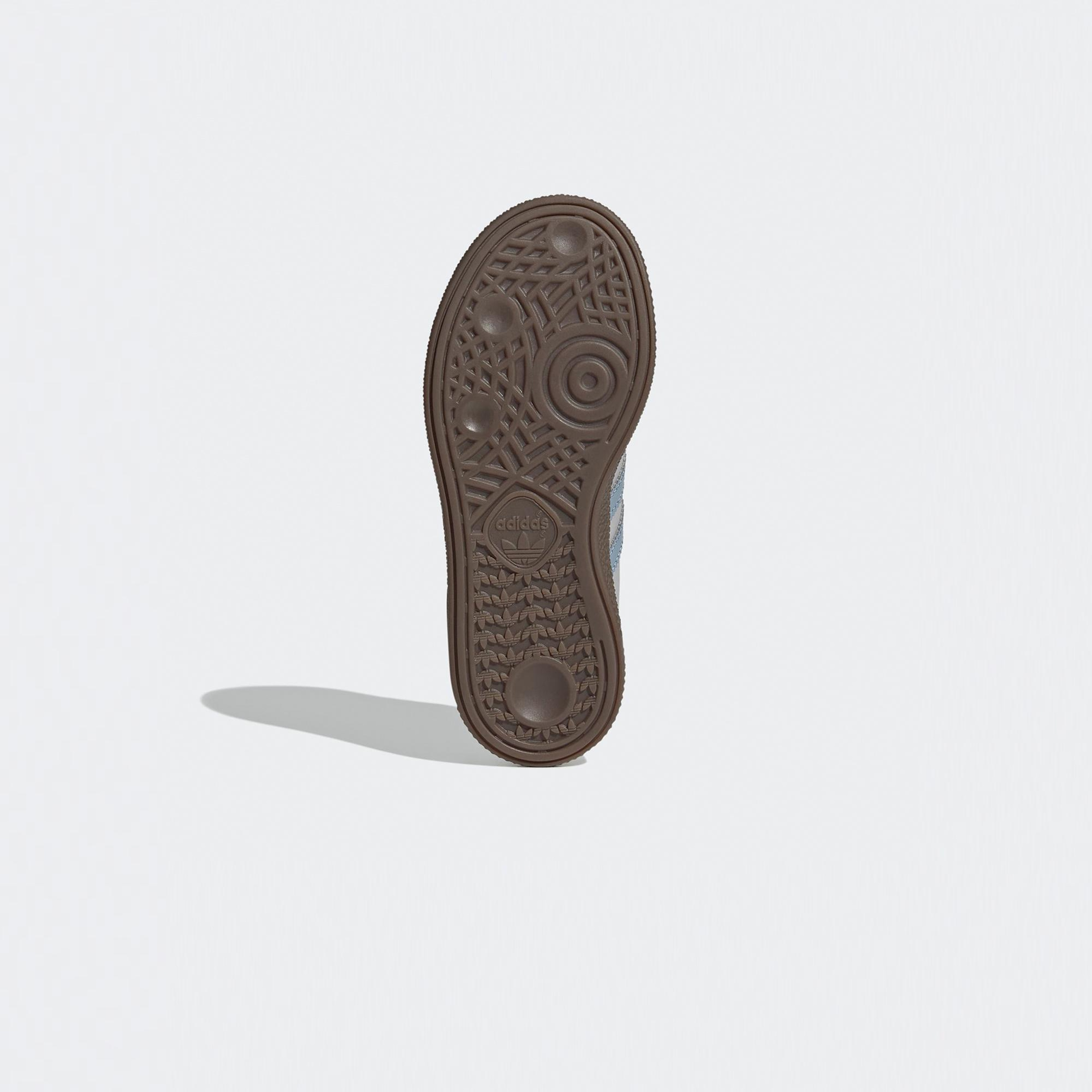 adidas Handball Spezial Comfort Closure Gri Çocuk Ayakkabısı