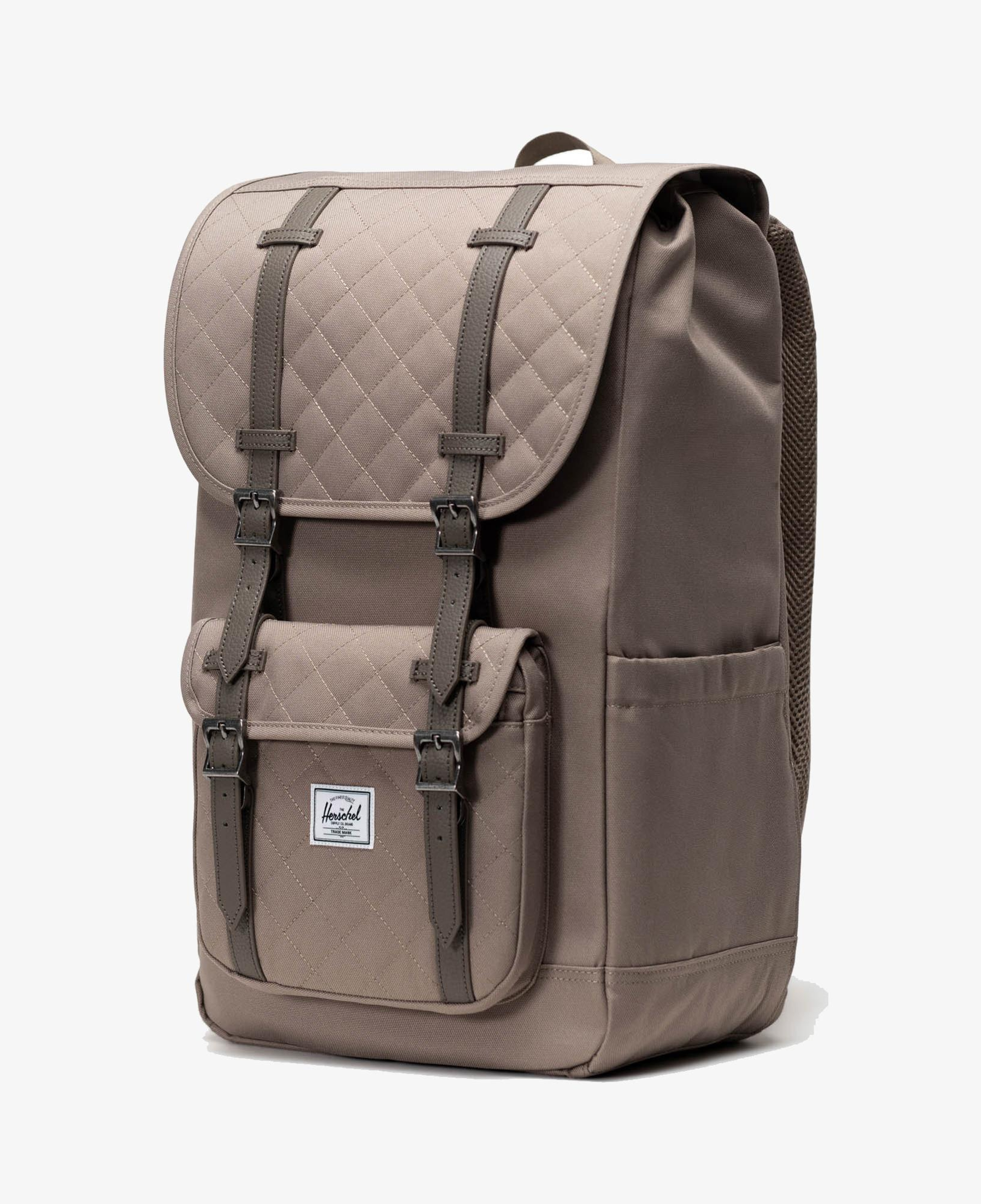 Herschel Little America Unisex Krem Sırt Çantası