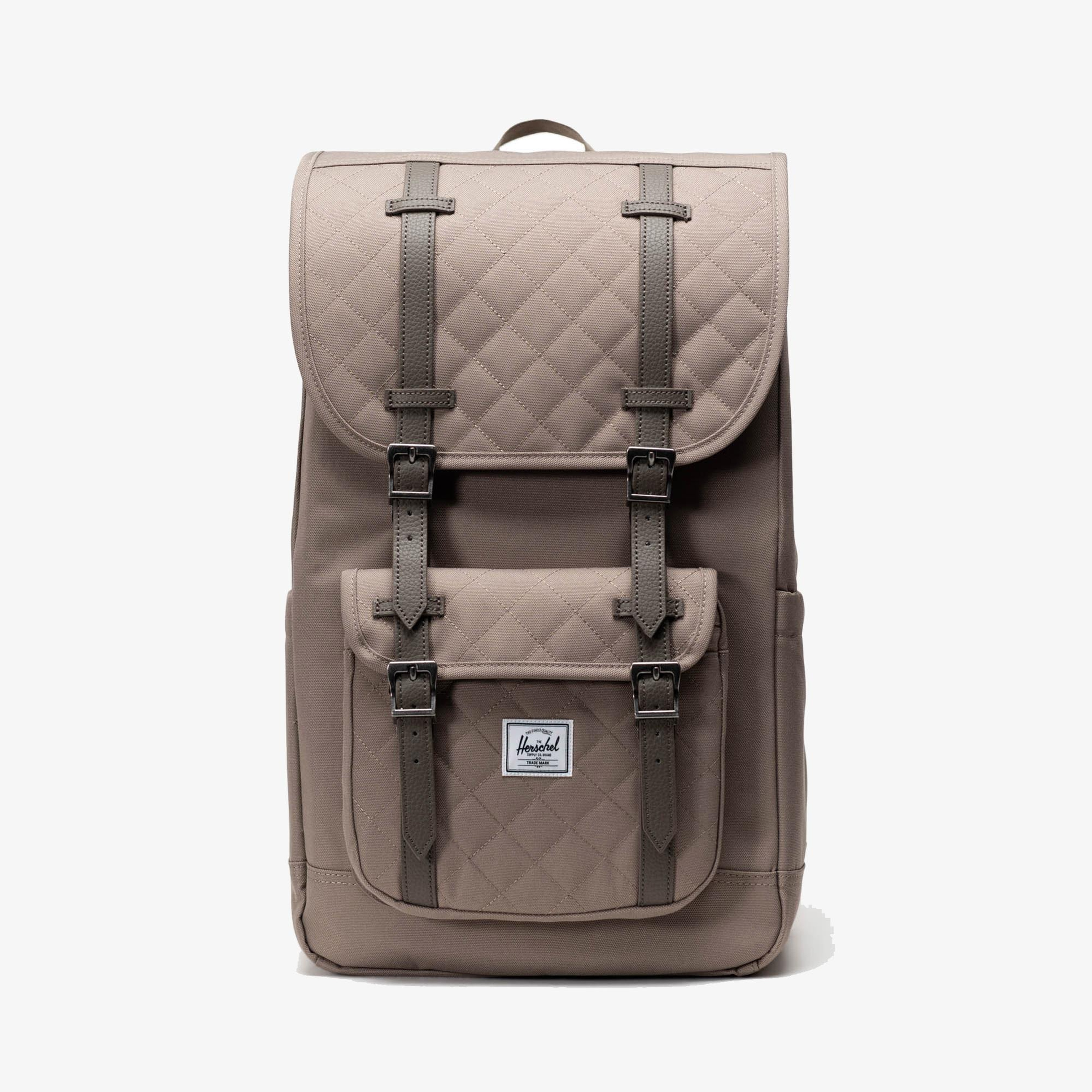Herschel Little America Unisex Krem Sırt Çantası