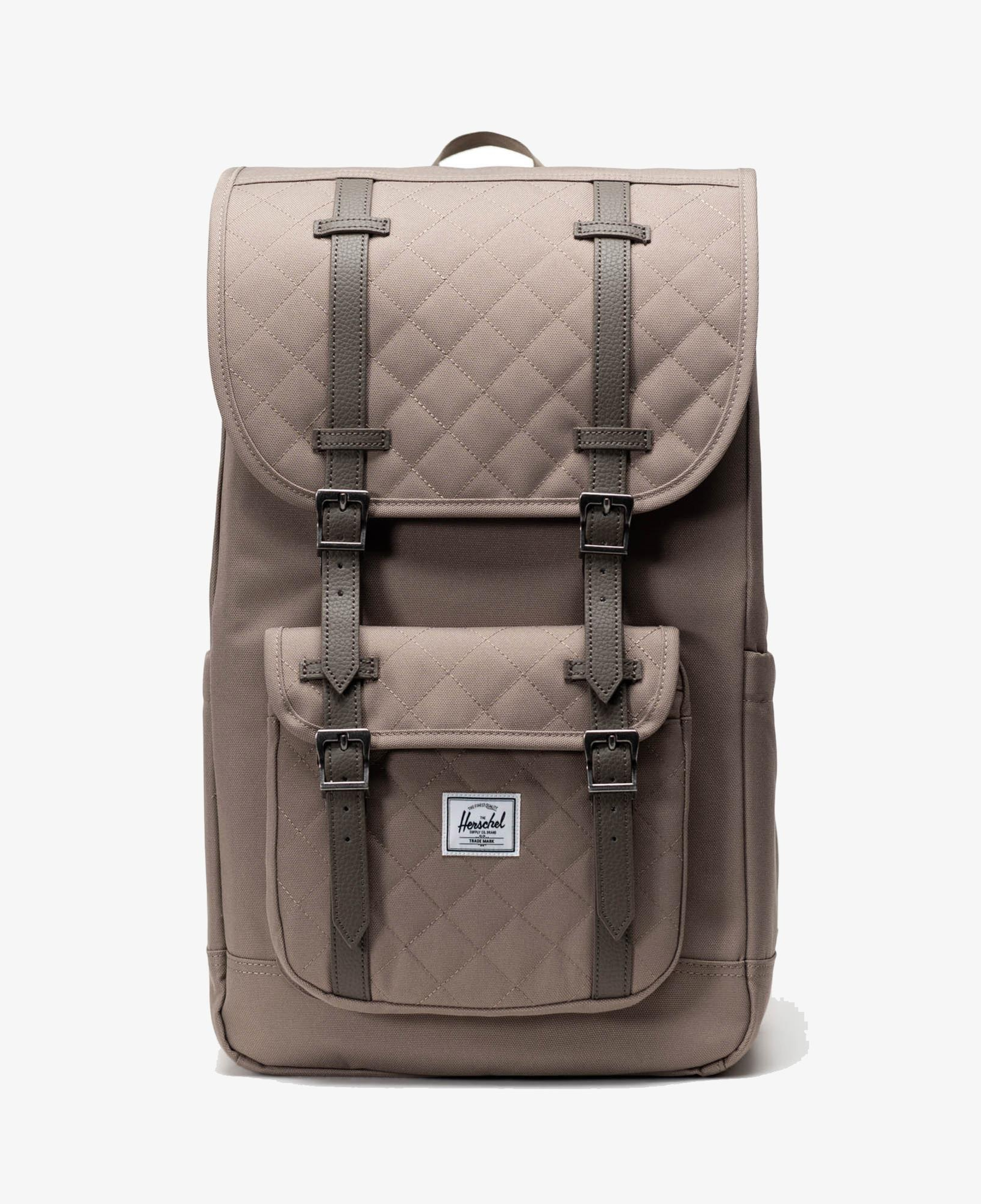 Herschel Little America Unisex Krem Sırt Çantası