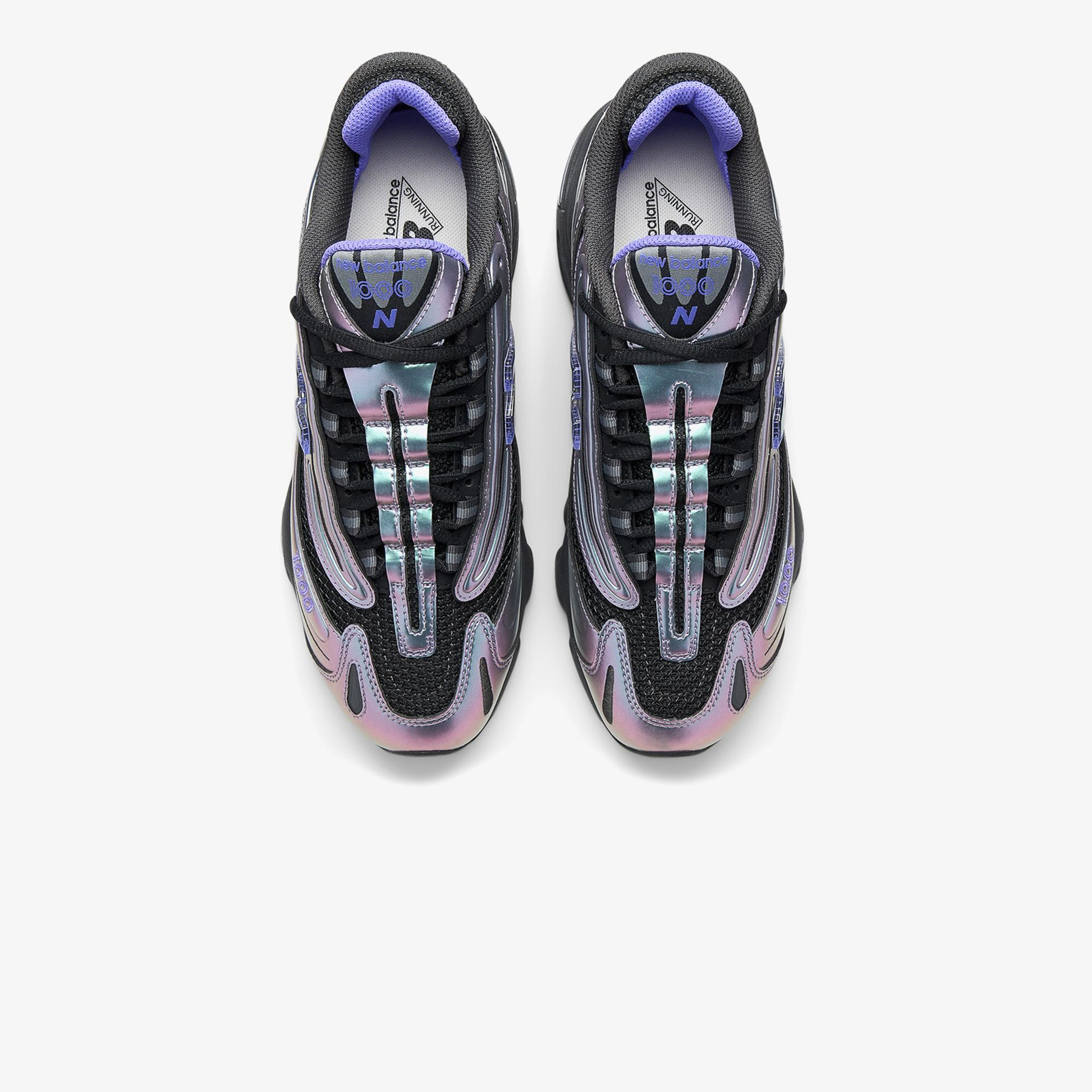 New Balance 1000 Lifestyle Unisex Siyah Spor Ayakkabı