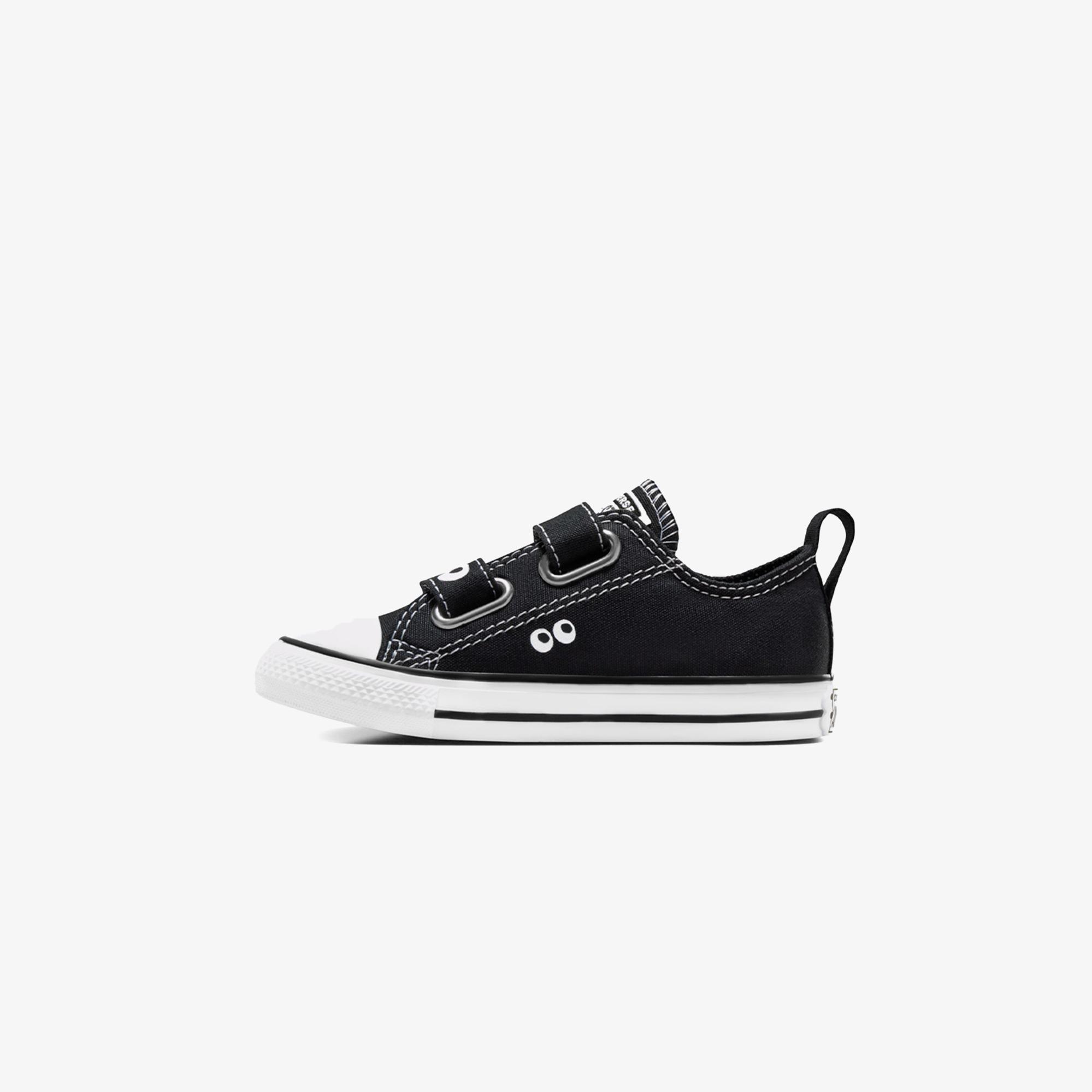Converse Chuck Taylor All Star 2V Çocuk Siyah Sneaker