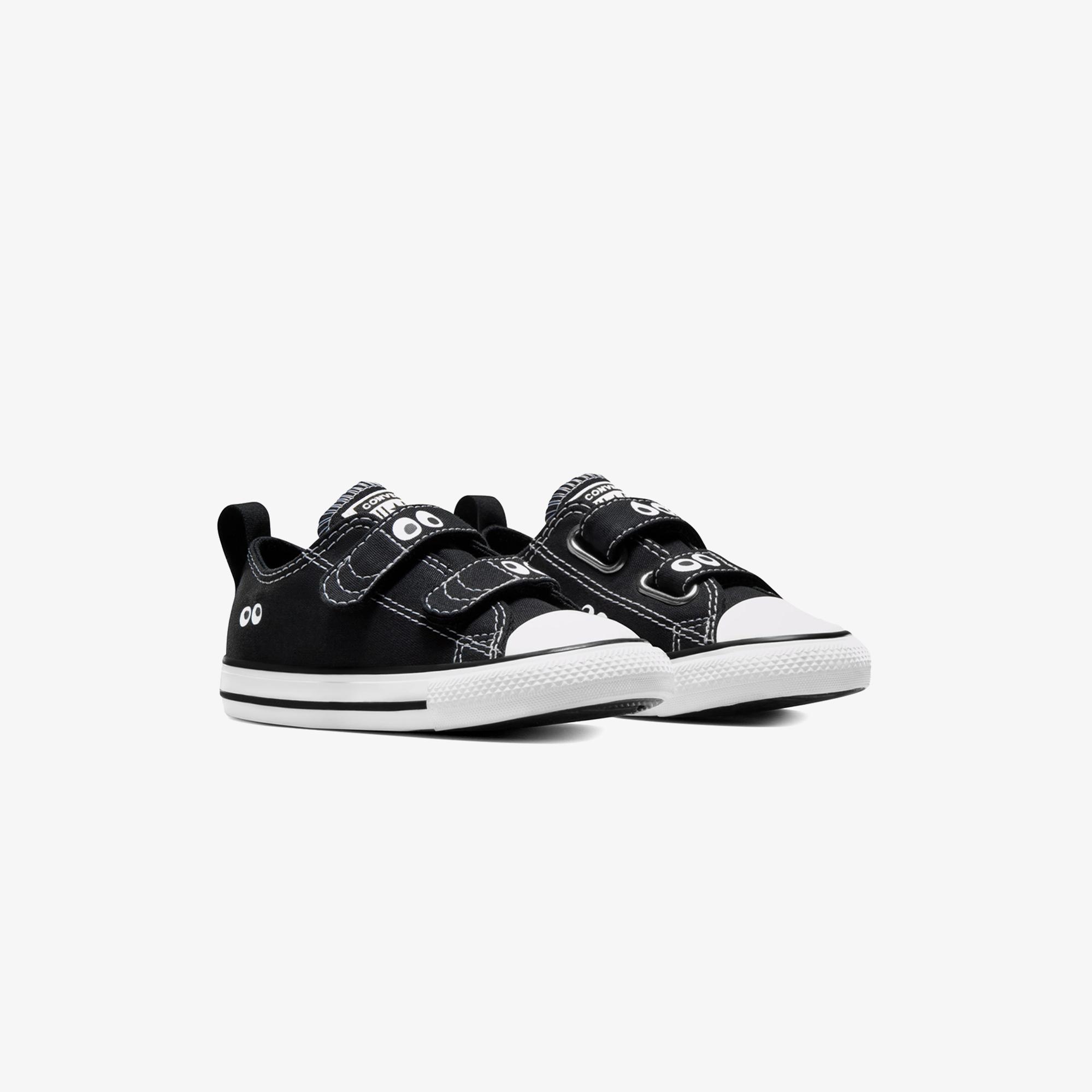 Converse Chuck Taylor All Star 2V Çocuk Siyah Sneaker