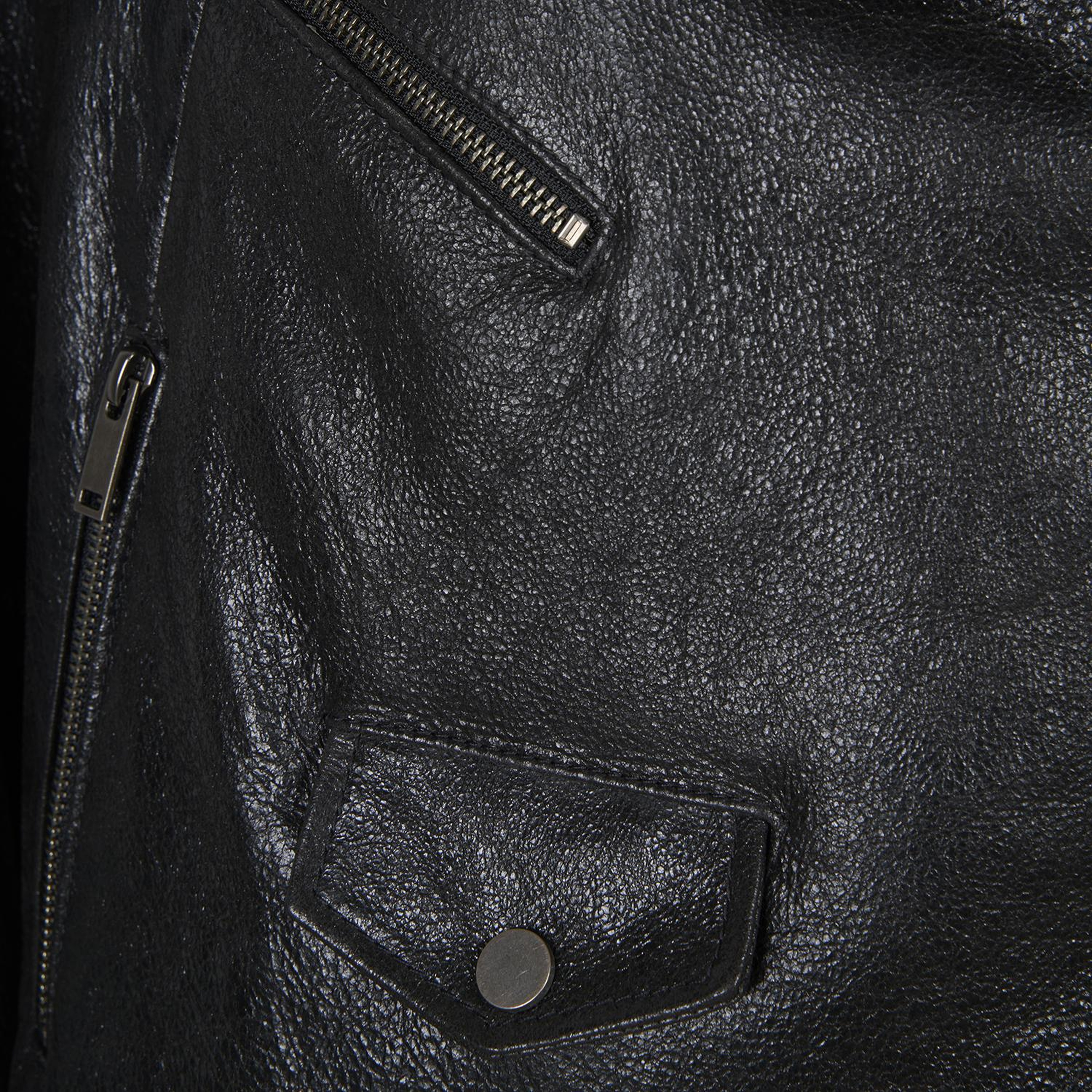 Maryan Koyu Kahve Kadın Kürk Ceket