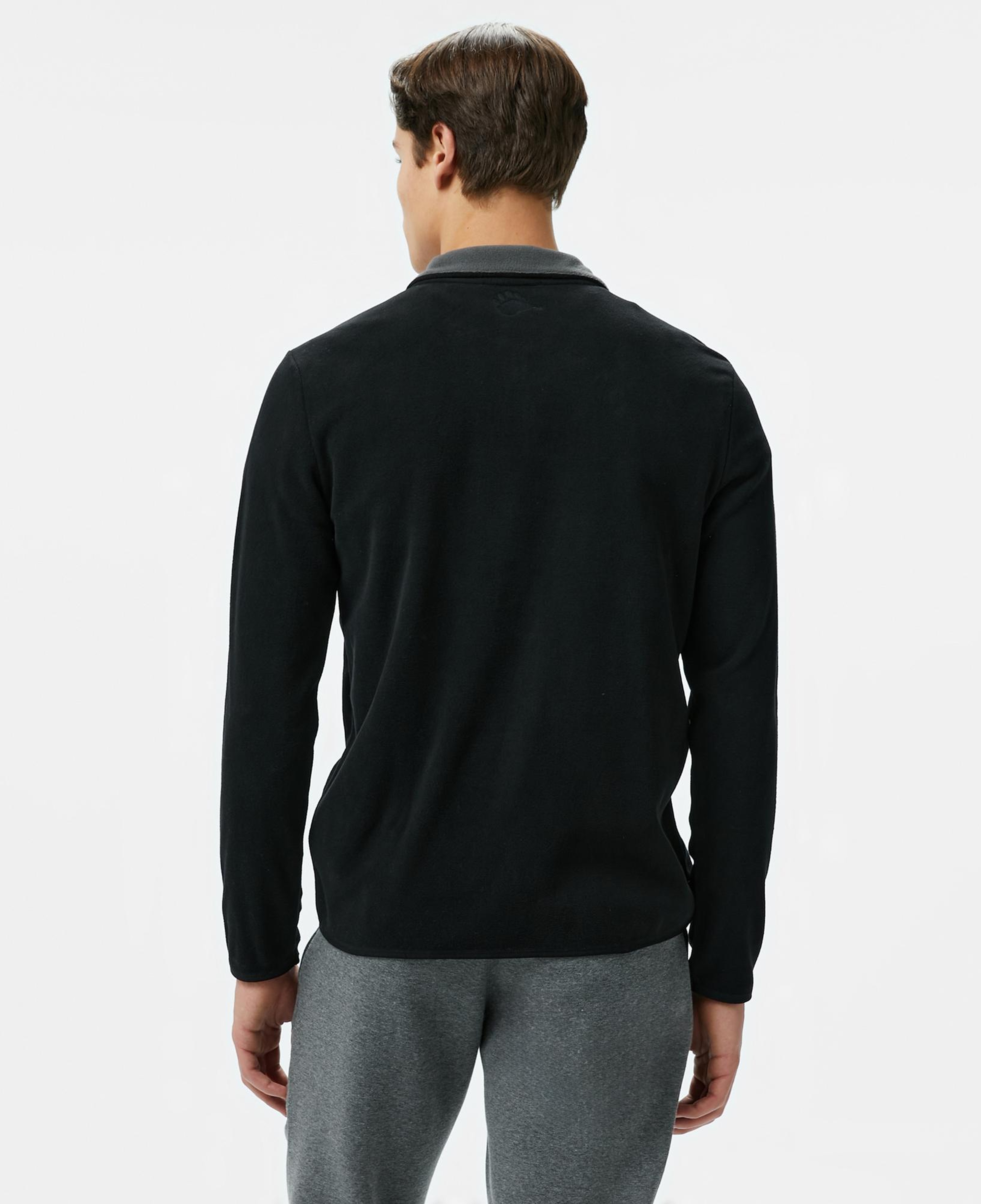 Ucla Gremio Erkek Siyah Sweatshirt