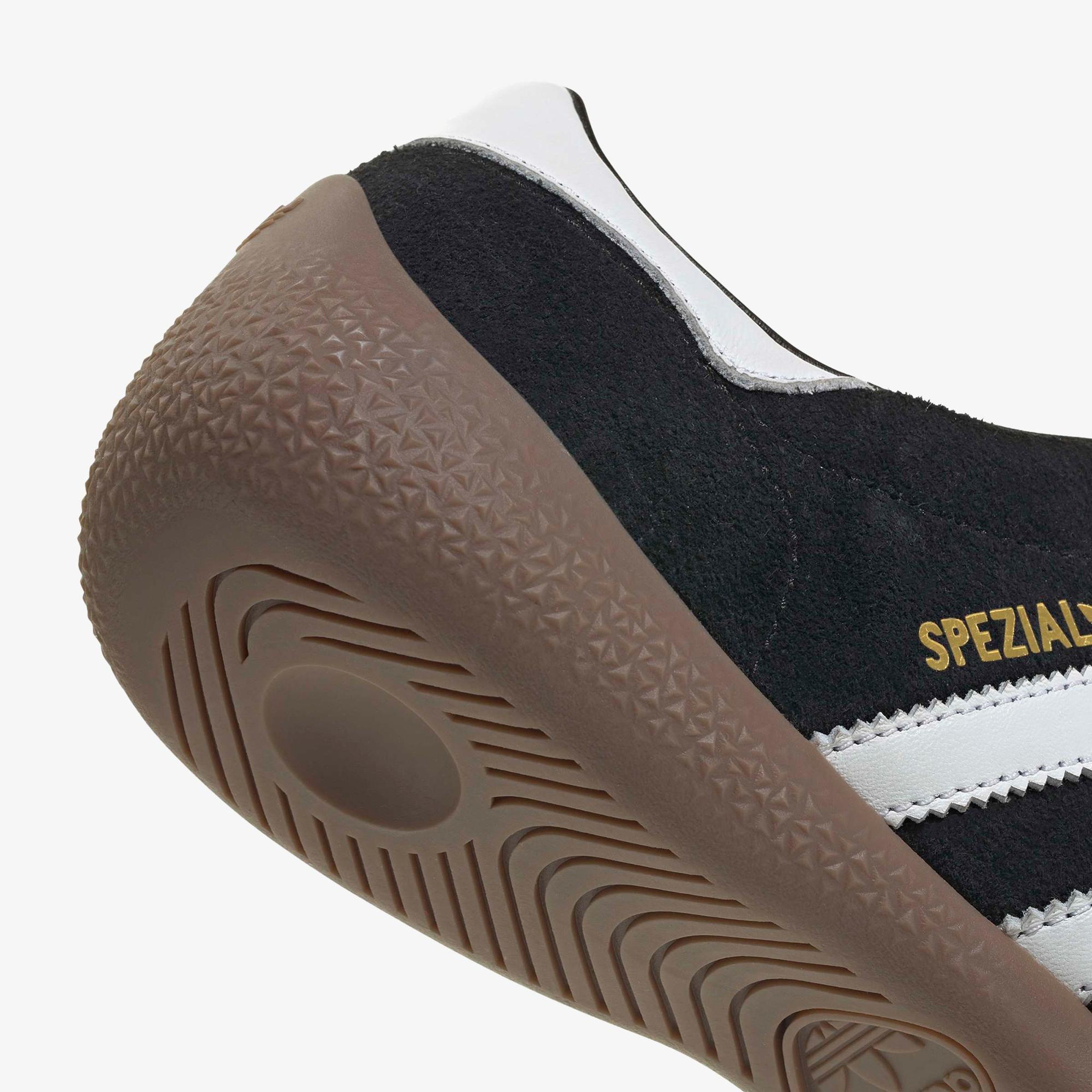 adidas Handball Spezial Lo Pro Kadın Siyah Spor Ayakkabı