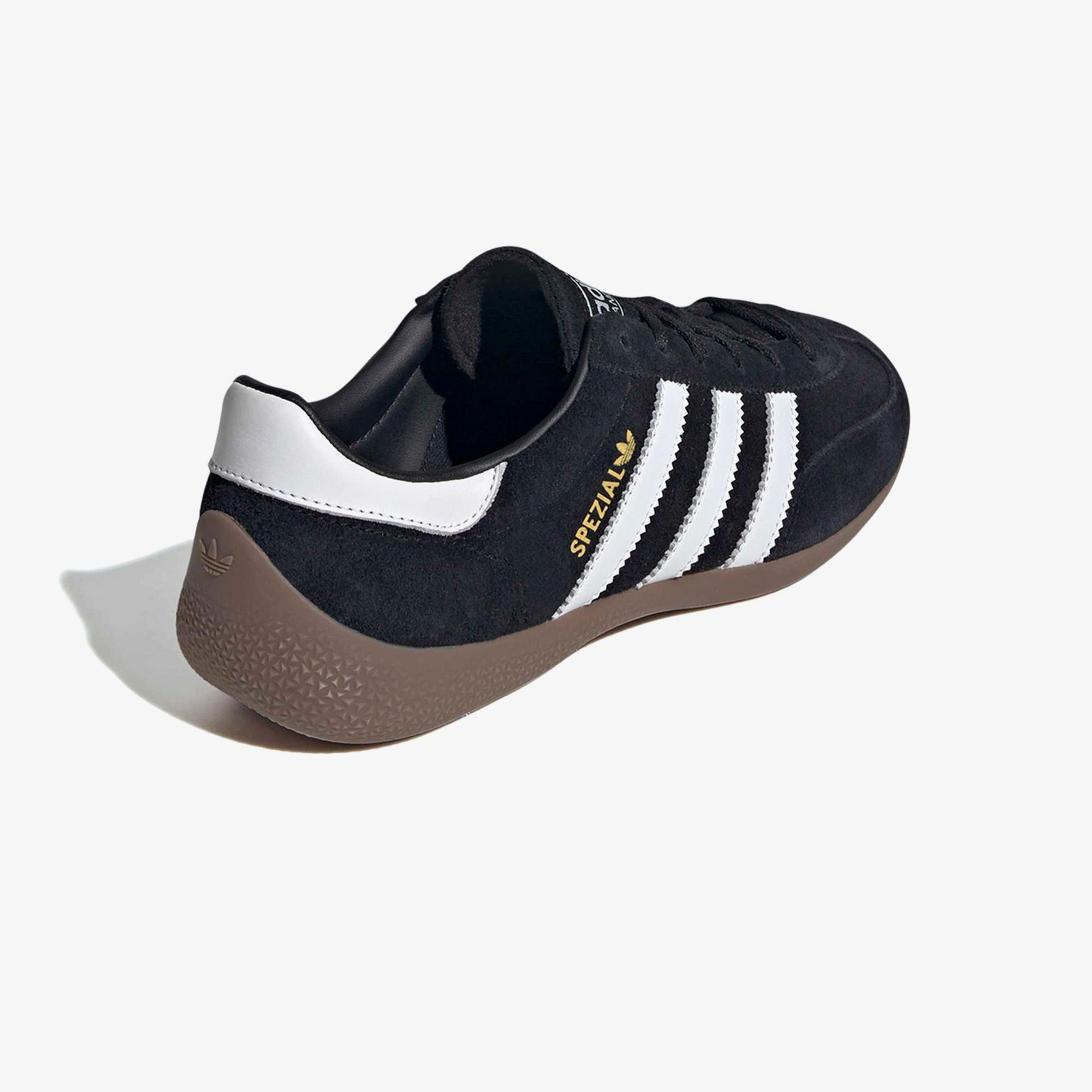 adidas Handball Spezial Lo Pro Kadın Siyah Spor Ayakkabı