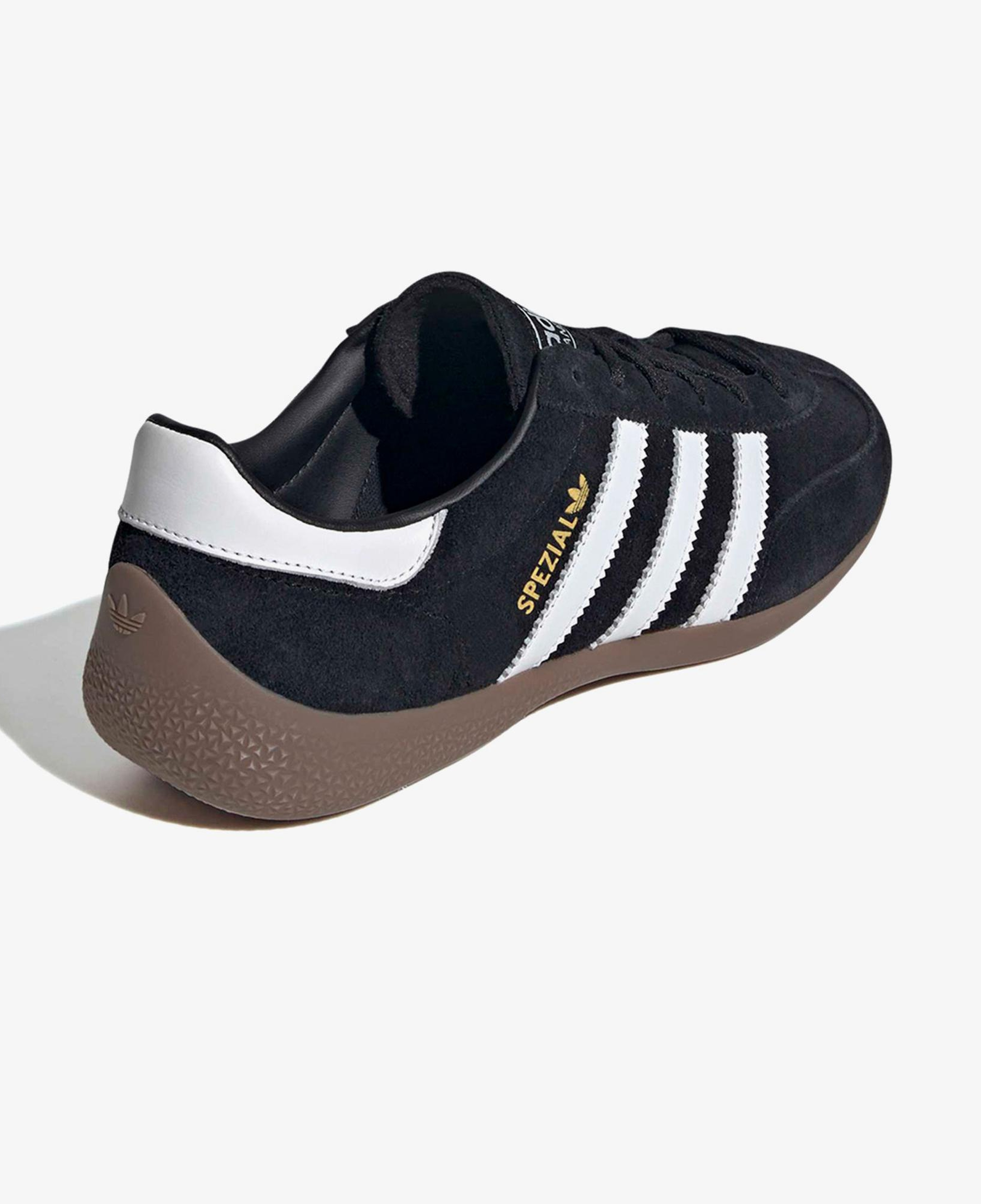 adidas Handball Spezial Lo Pro Kadın Siyah Spor Ayakkabı