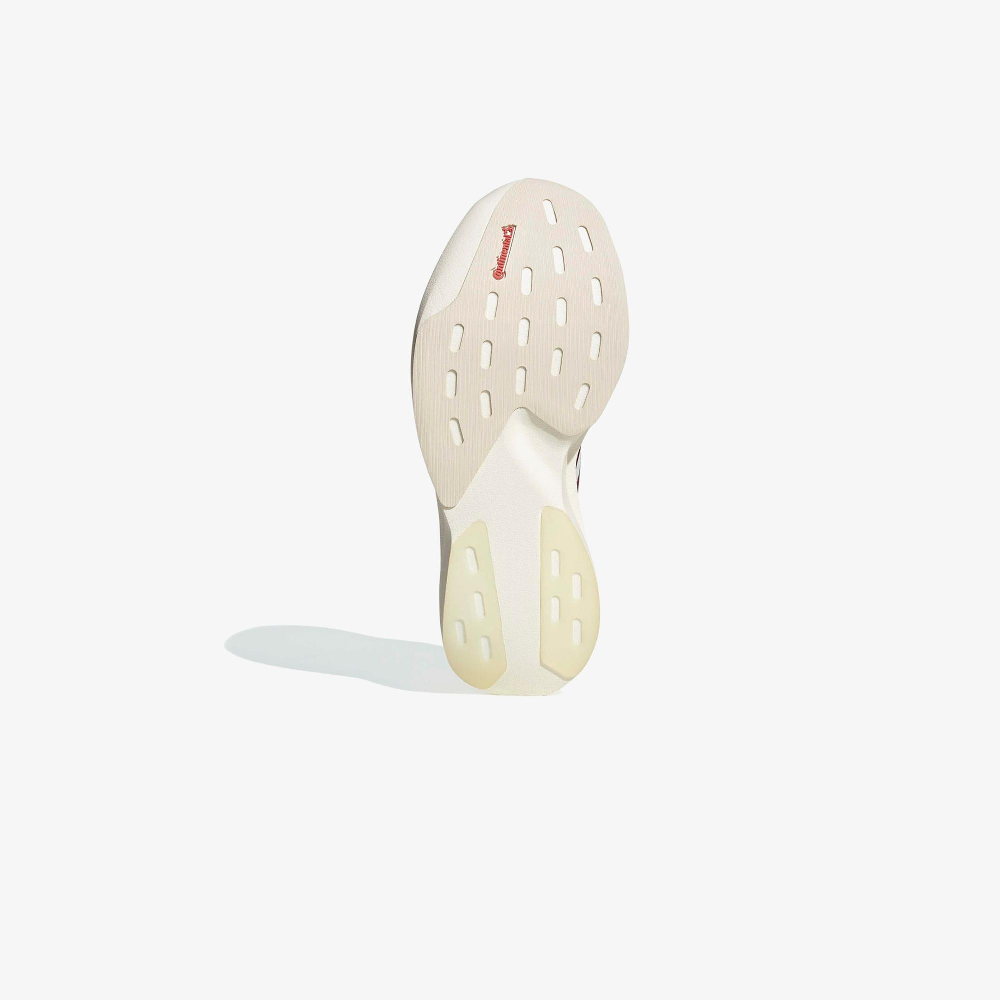 adidas Adizero Evo SL Woven Kadın Beyaz Spor Ayakkabı