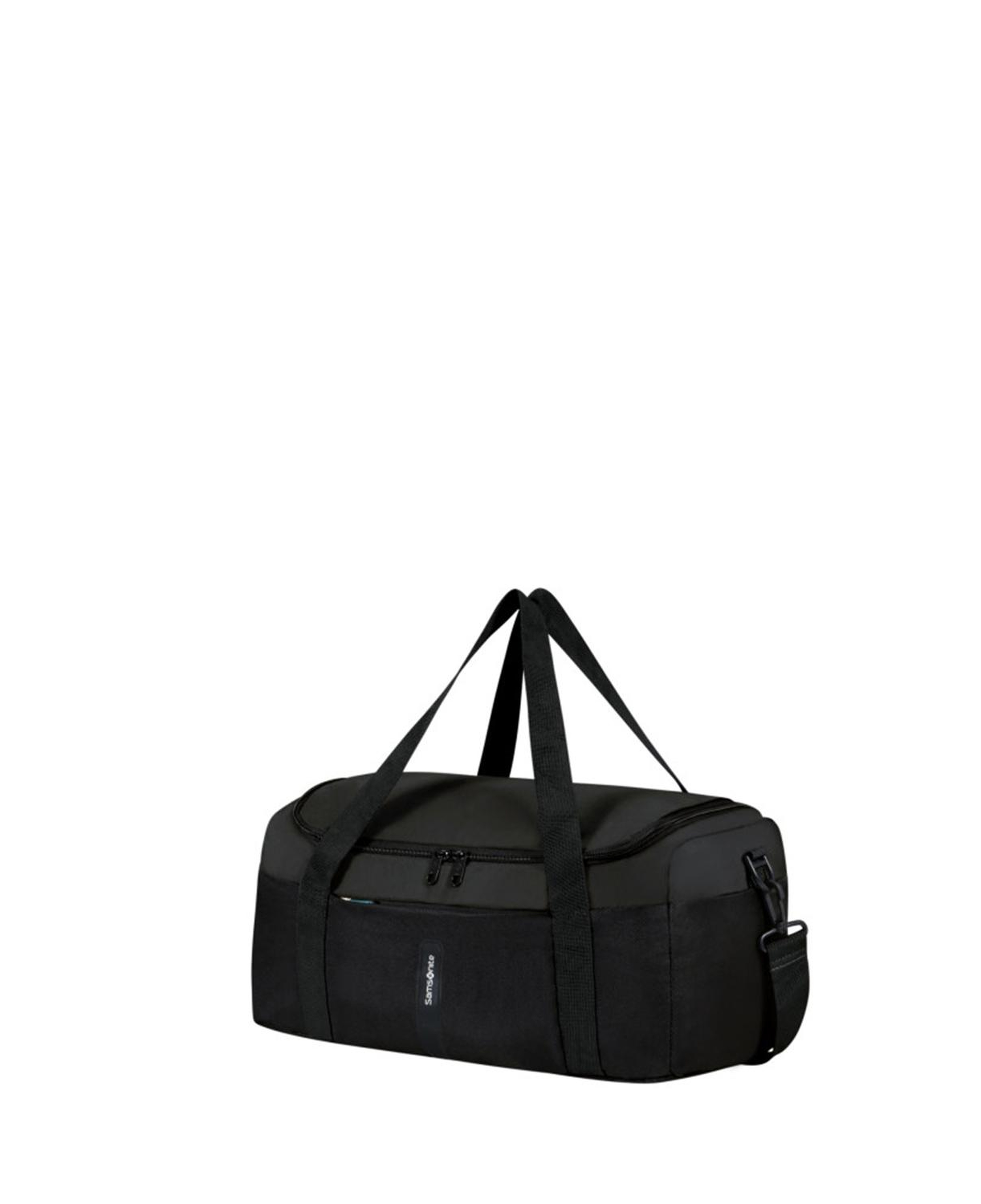 Samsonite Siyah Ta Revolution Katlanabilir Seyahat/Spor Çantası