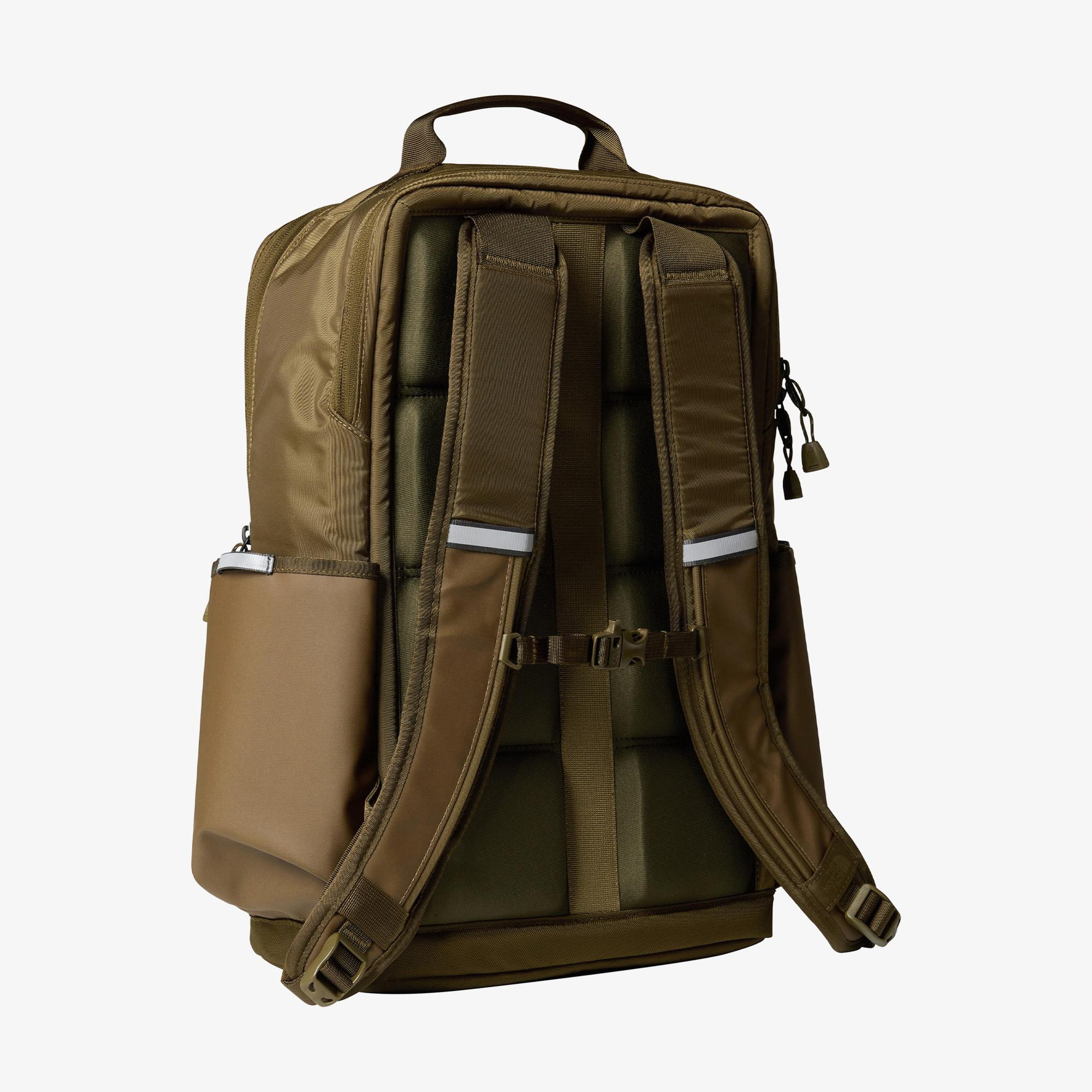 The North Face Base Camp Daypack Unisex Yeşil Sırt Çantası