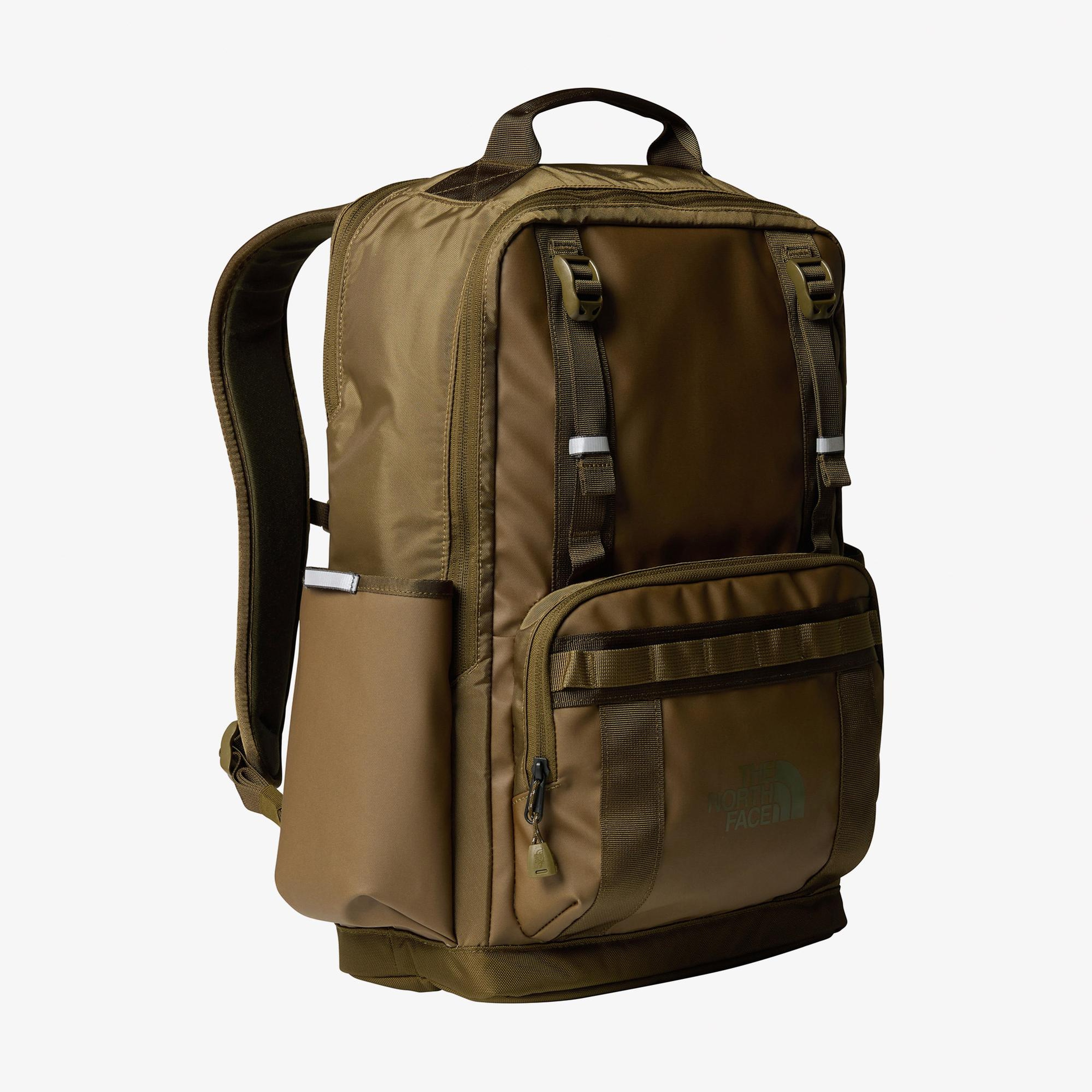 The North Face Base Camp Daypack Unisex Yeşil Sırt Çantası