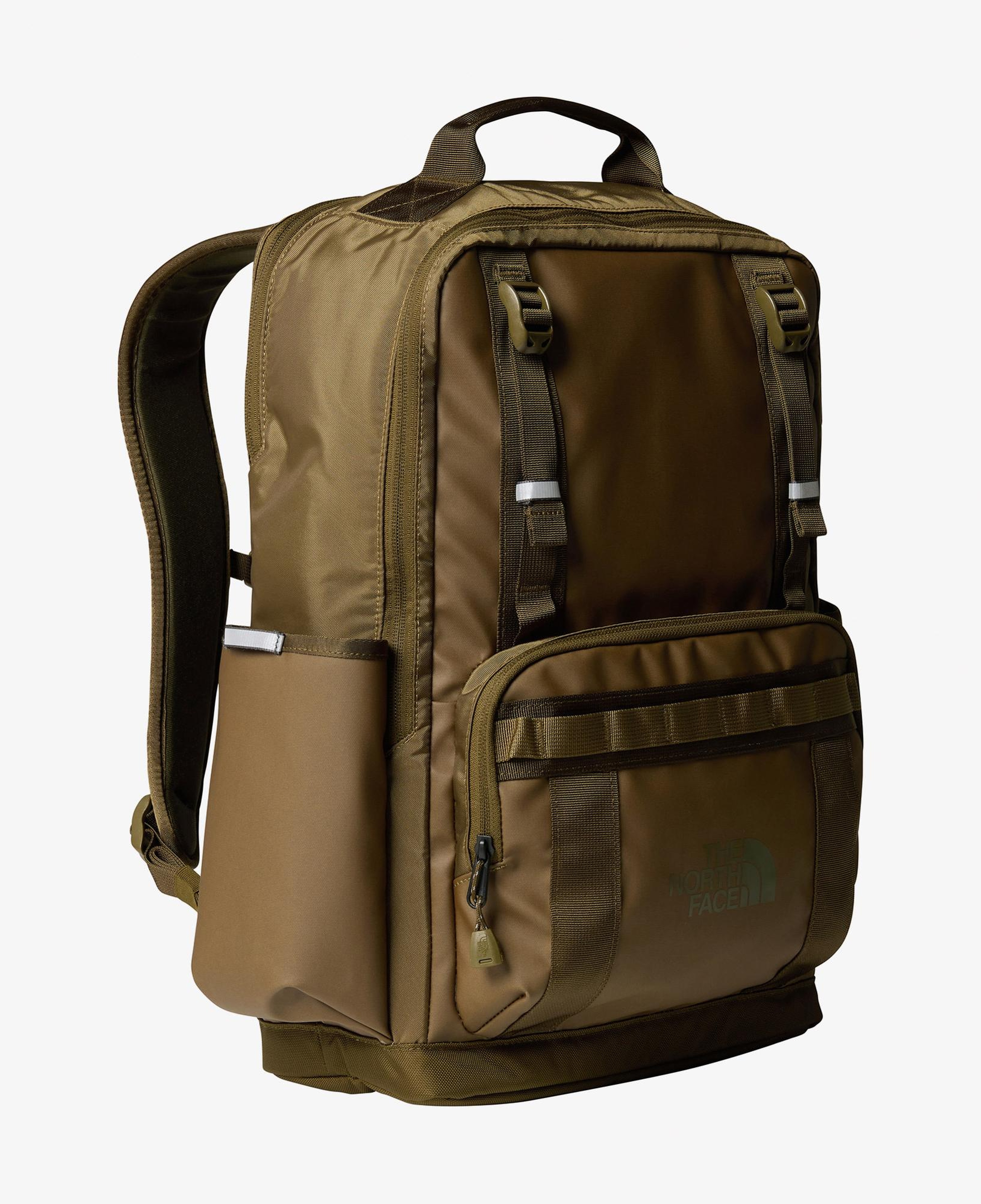 The North Face Base Camp Daypack Unisex Yeşil Sırt Çantası