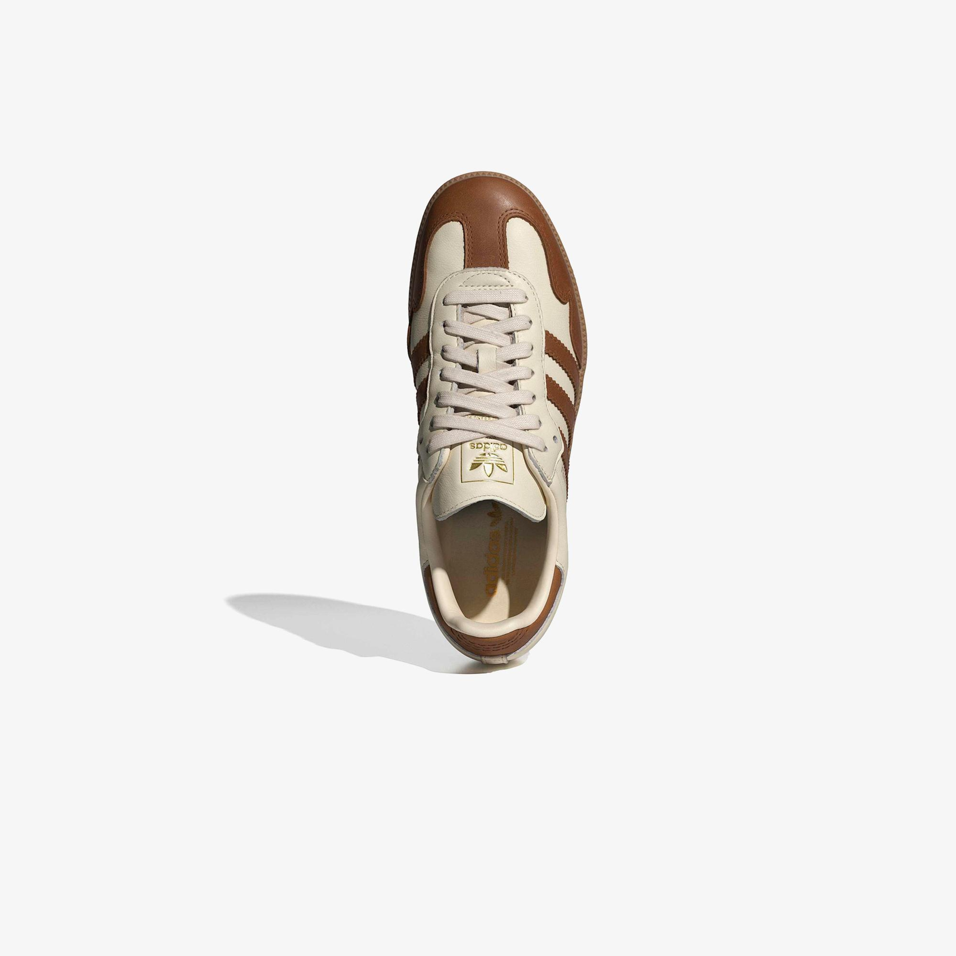 adidas Samba Og Kadın Beyaz Spor Ayakkabı