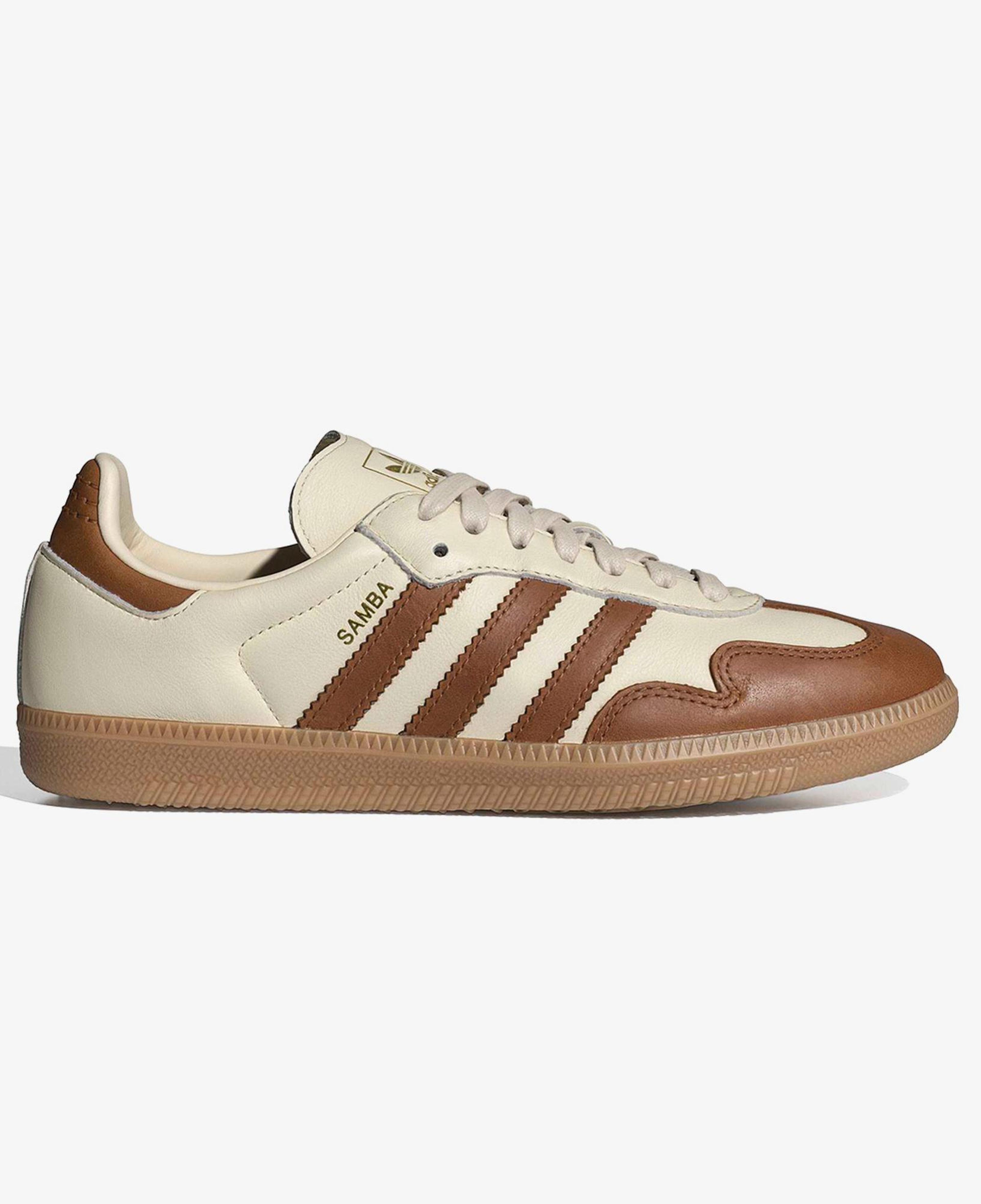 adidas Samba Og Kadın Beyaz Spor Ayakkabı