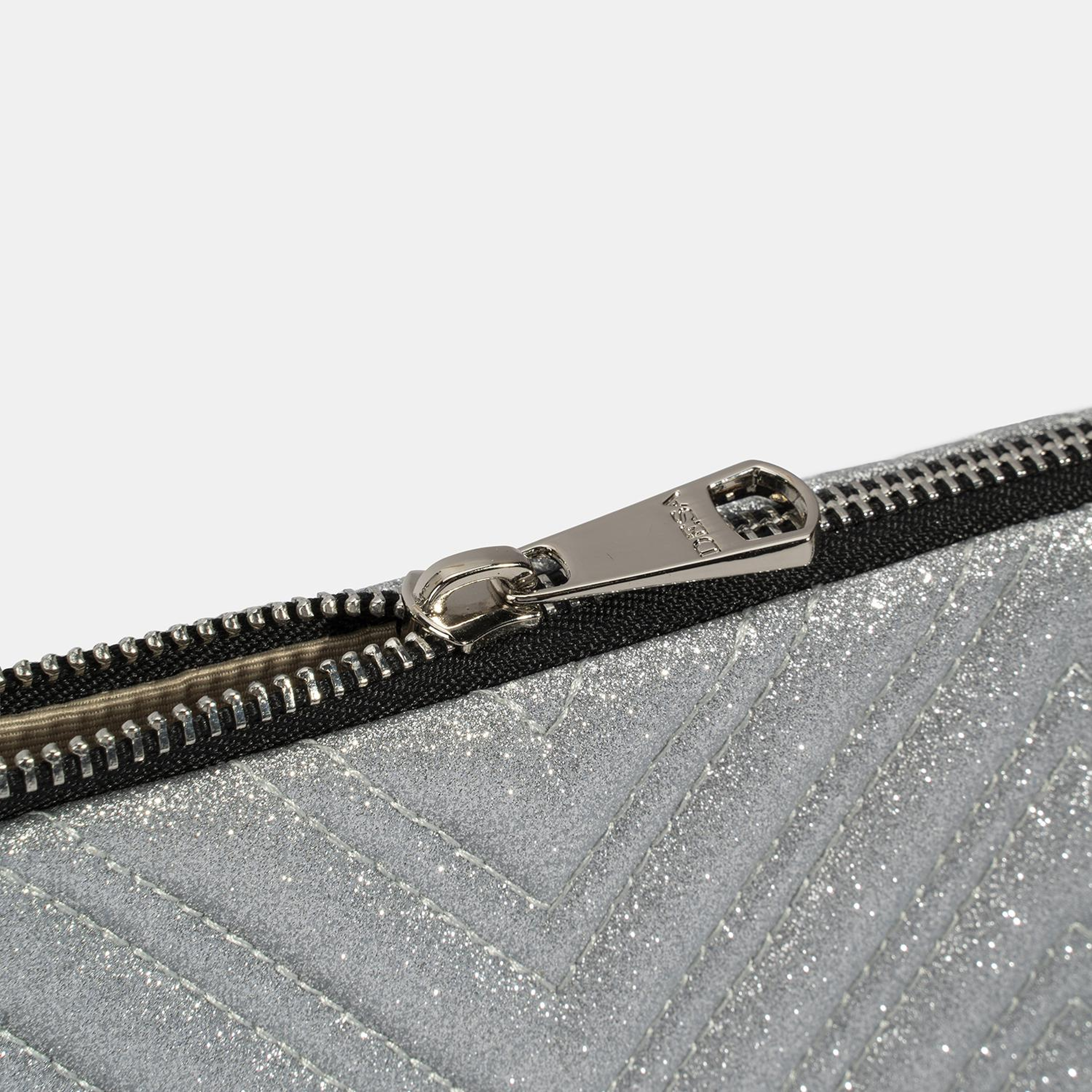 Kadın Gümüş Omuz Askılı Portföy Çanta