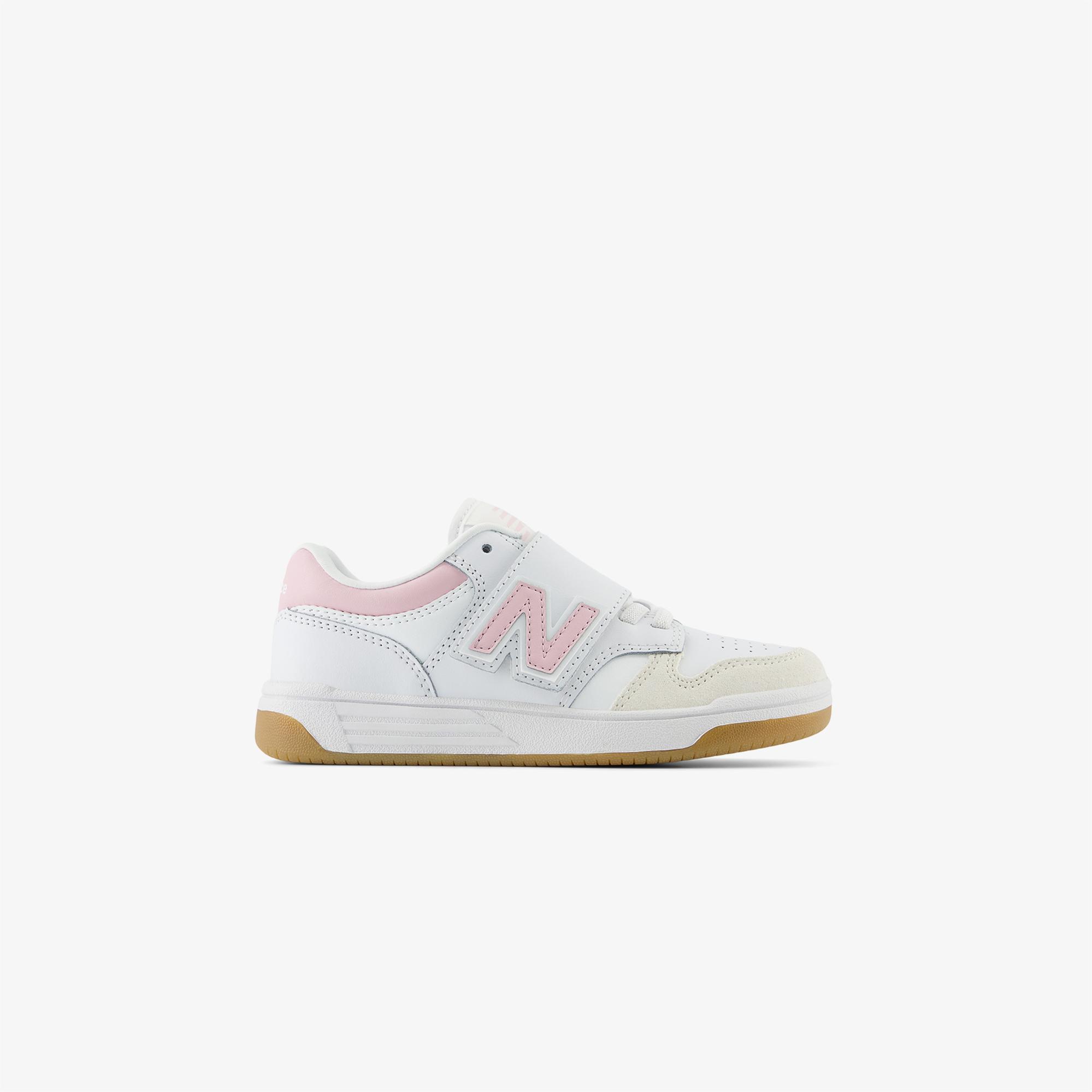 New Balance 480 Çocuk Pembe Spor Ayakkabı