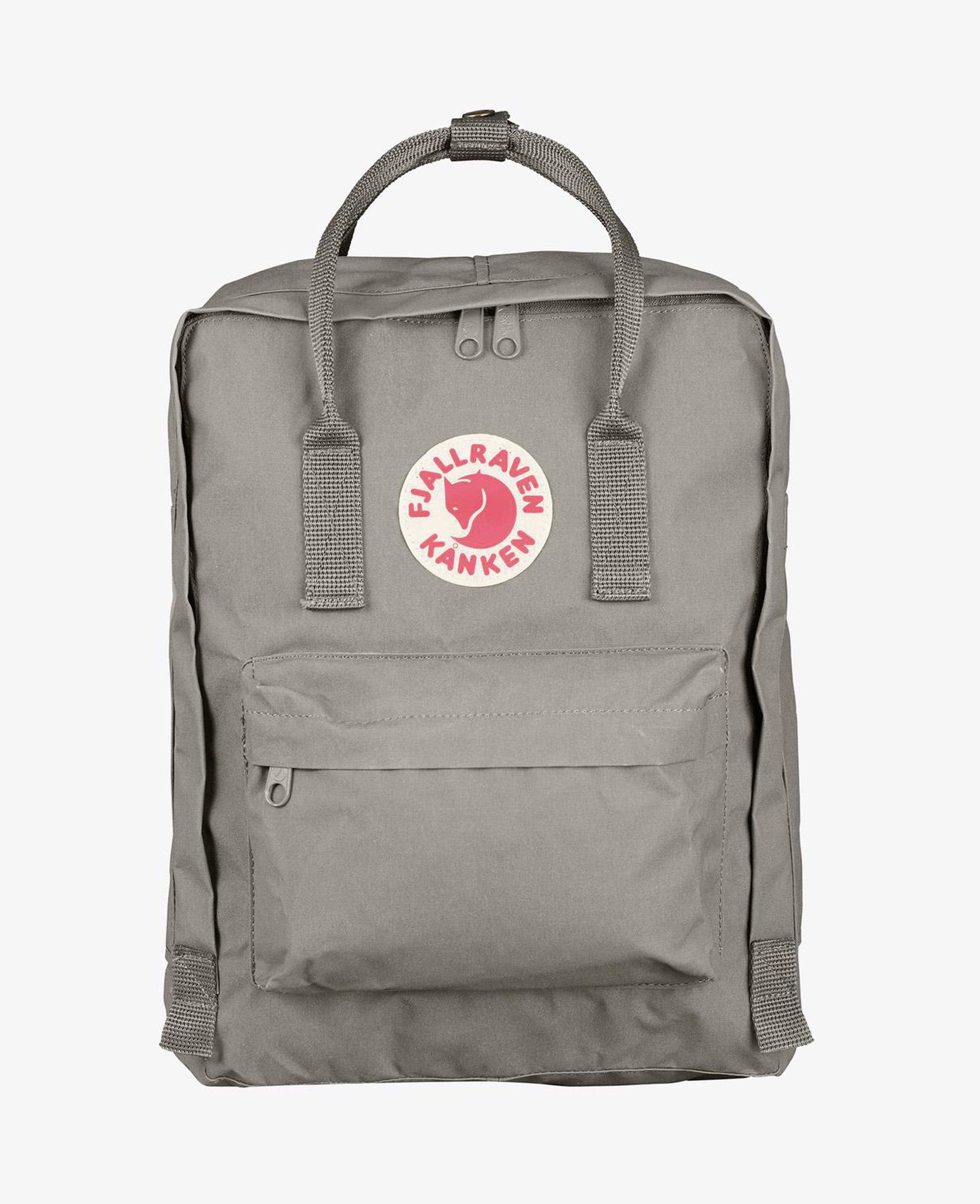 Kanken Classic Unisex Gri Sırt Çantası