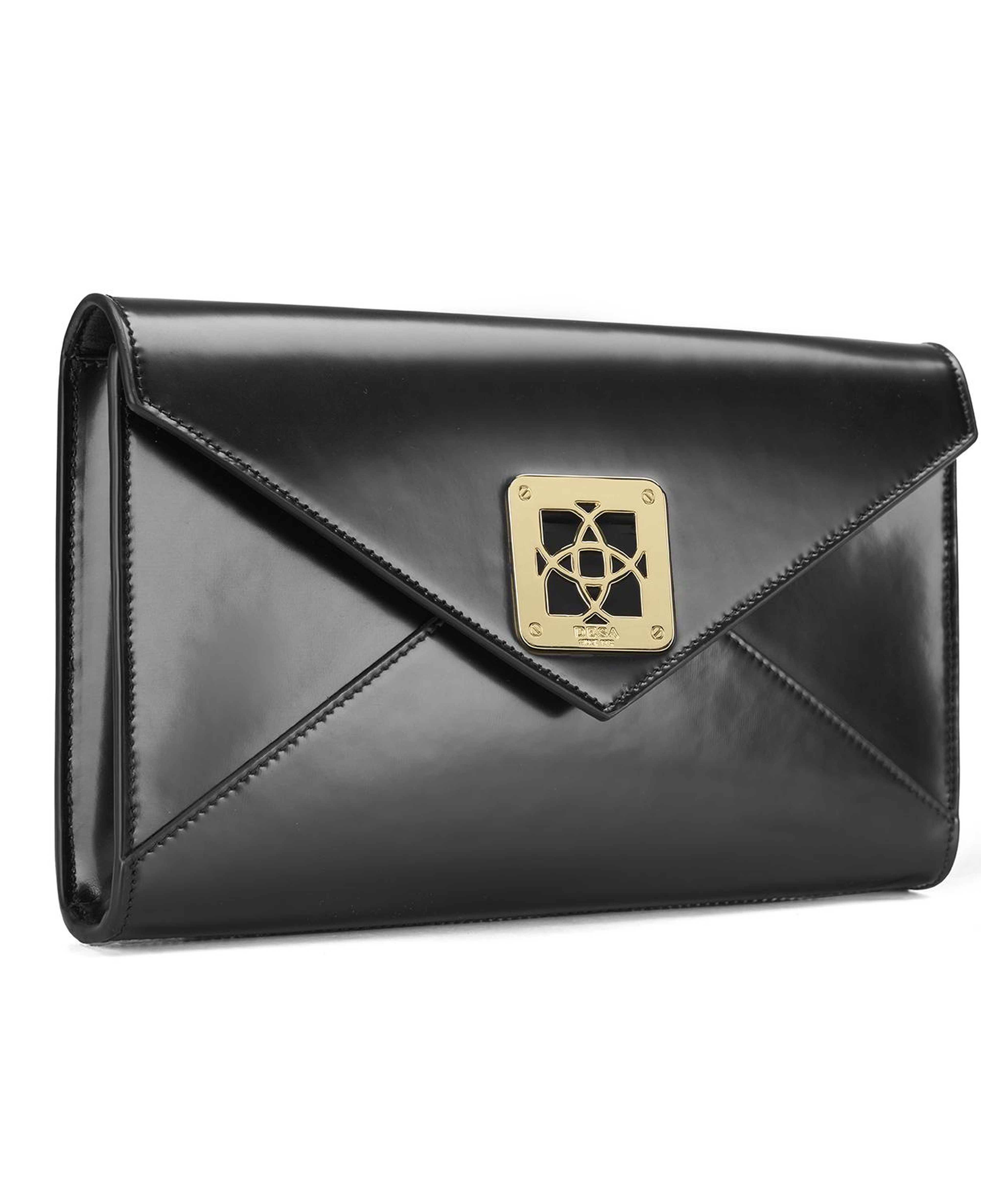 Dami Siyah Kadın Postacı Çantası