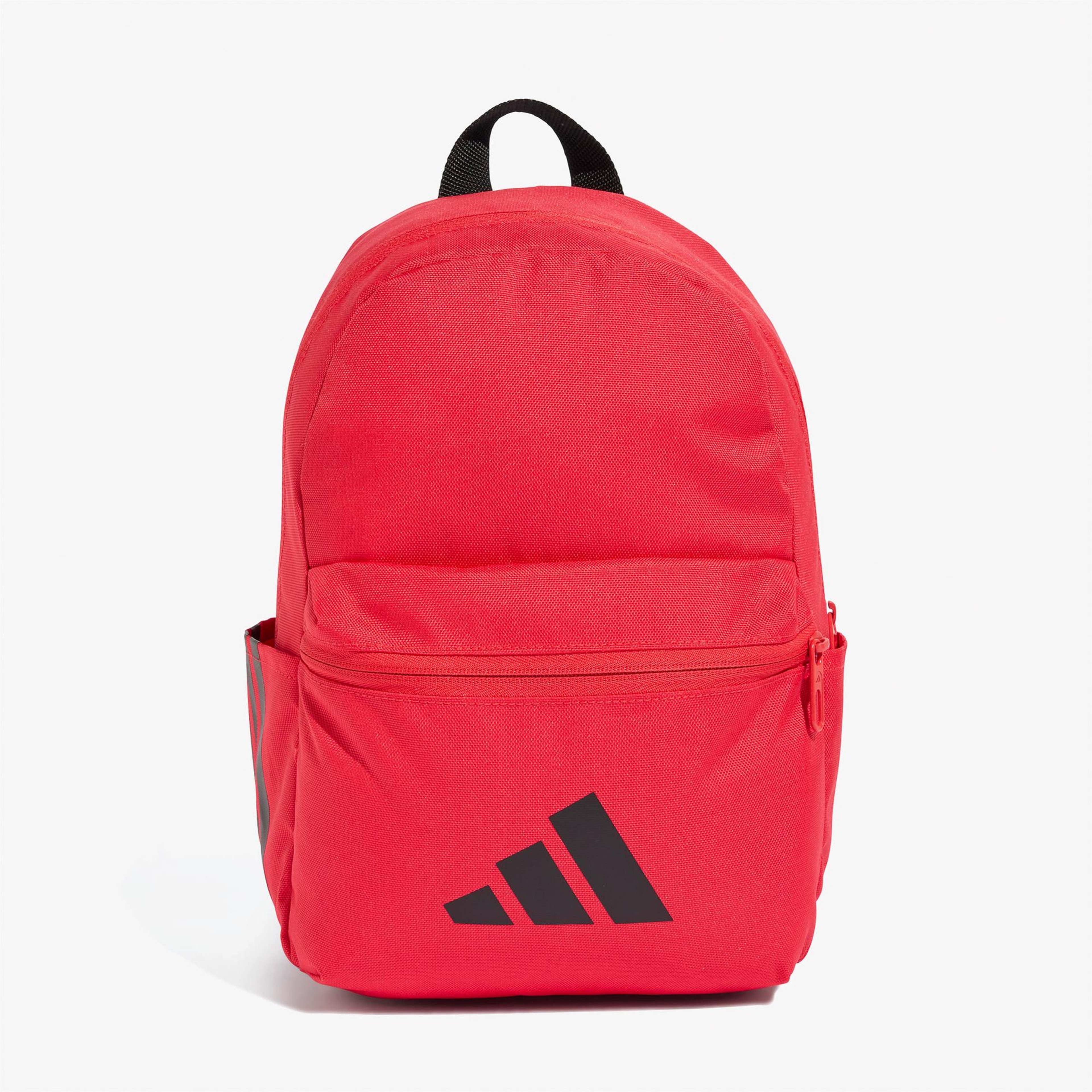 adidas Logo Backpack Unisex Kırmızı Sırt Çantası
