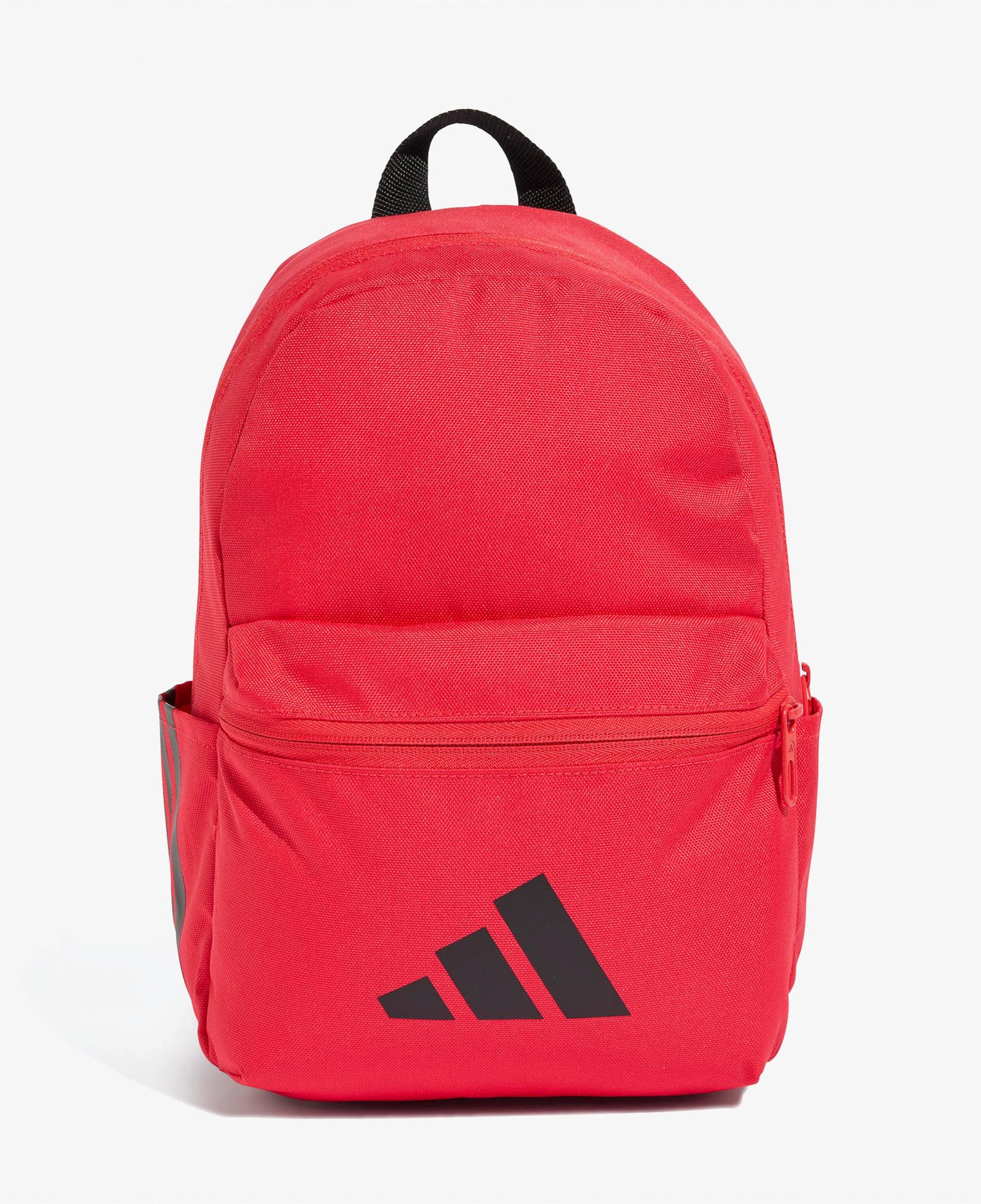 adidas Logo Backpack Unisex Kırmızı Sırt Çantası