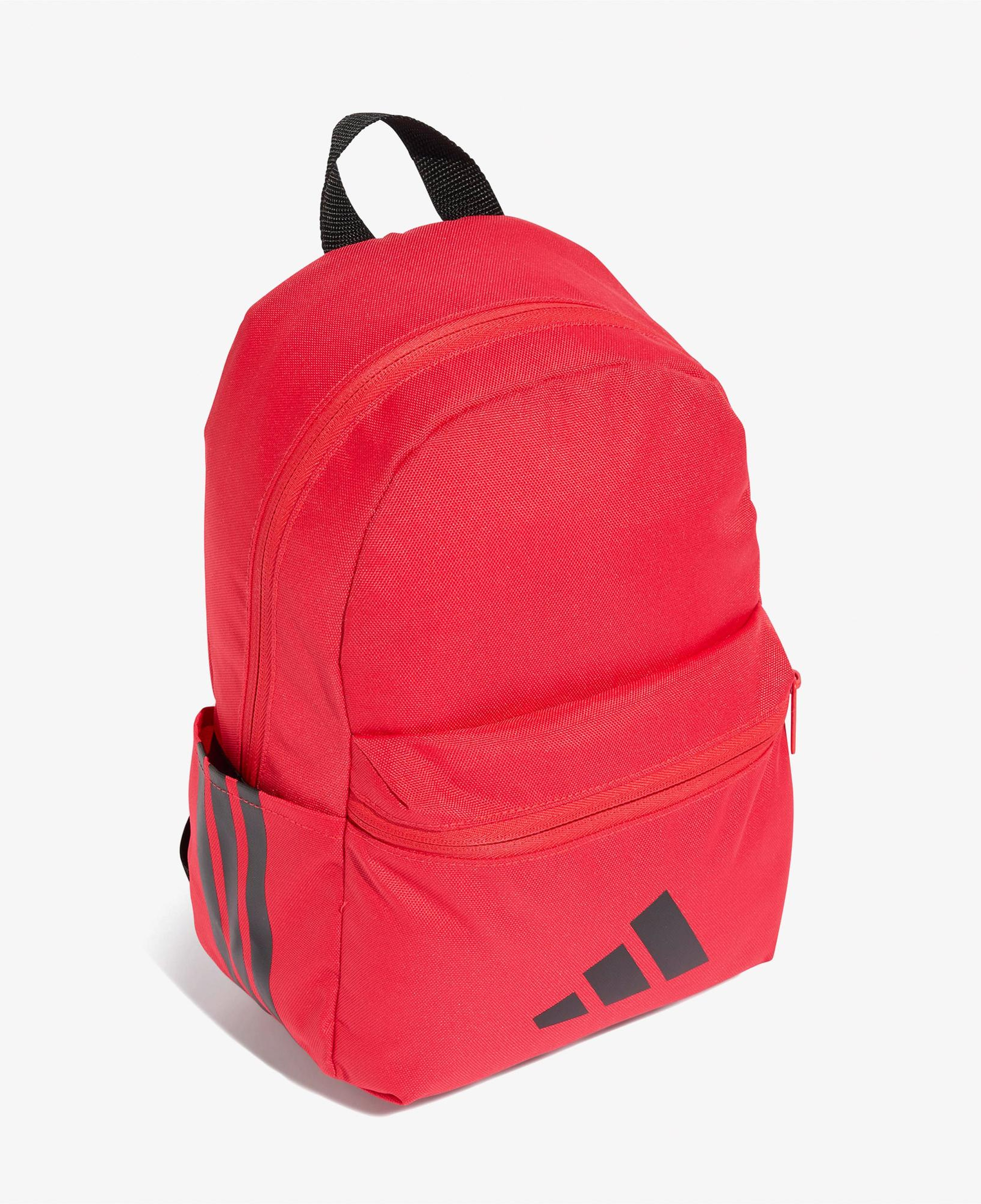 adidas Logo Backpack Unisex Kırmızı Sırt Çantası