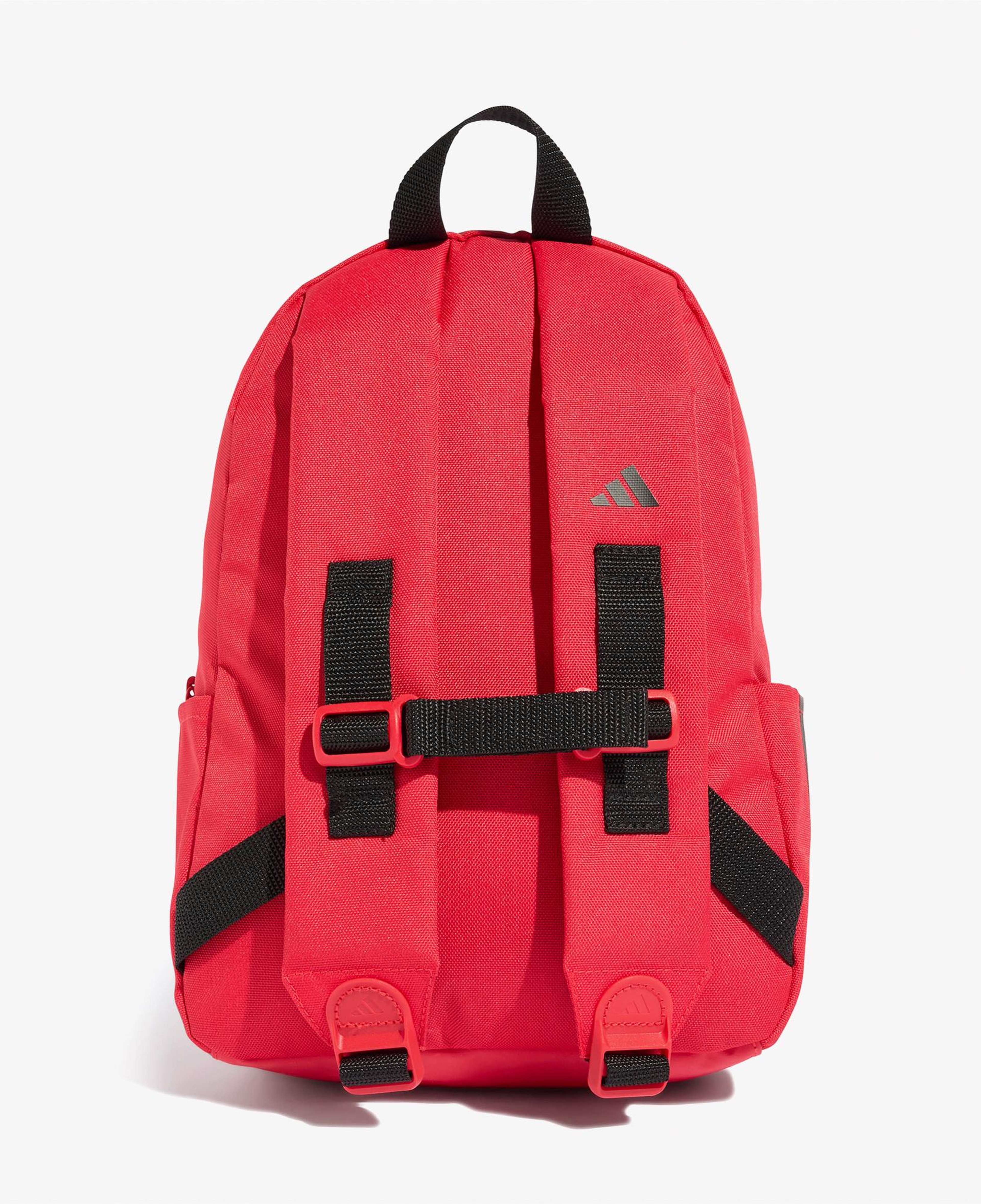 adidas Logo Backpack Unisex Kırmızı Sırt Çantası