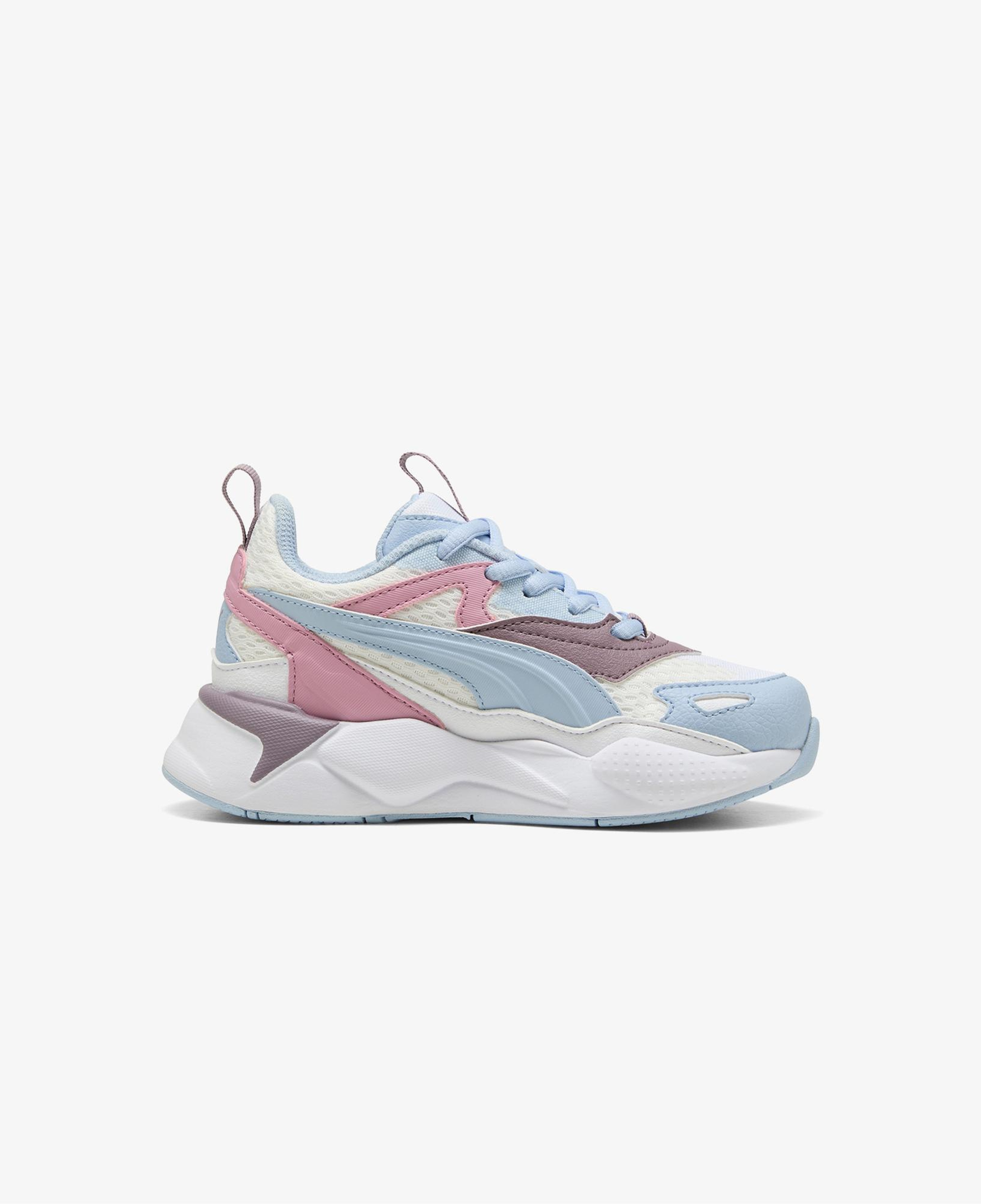 Puma RS-X Efekt Çocuk Beyaz Spor Ayakkabı