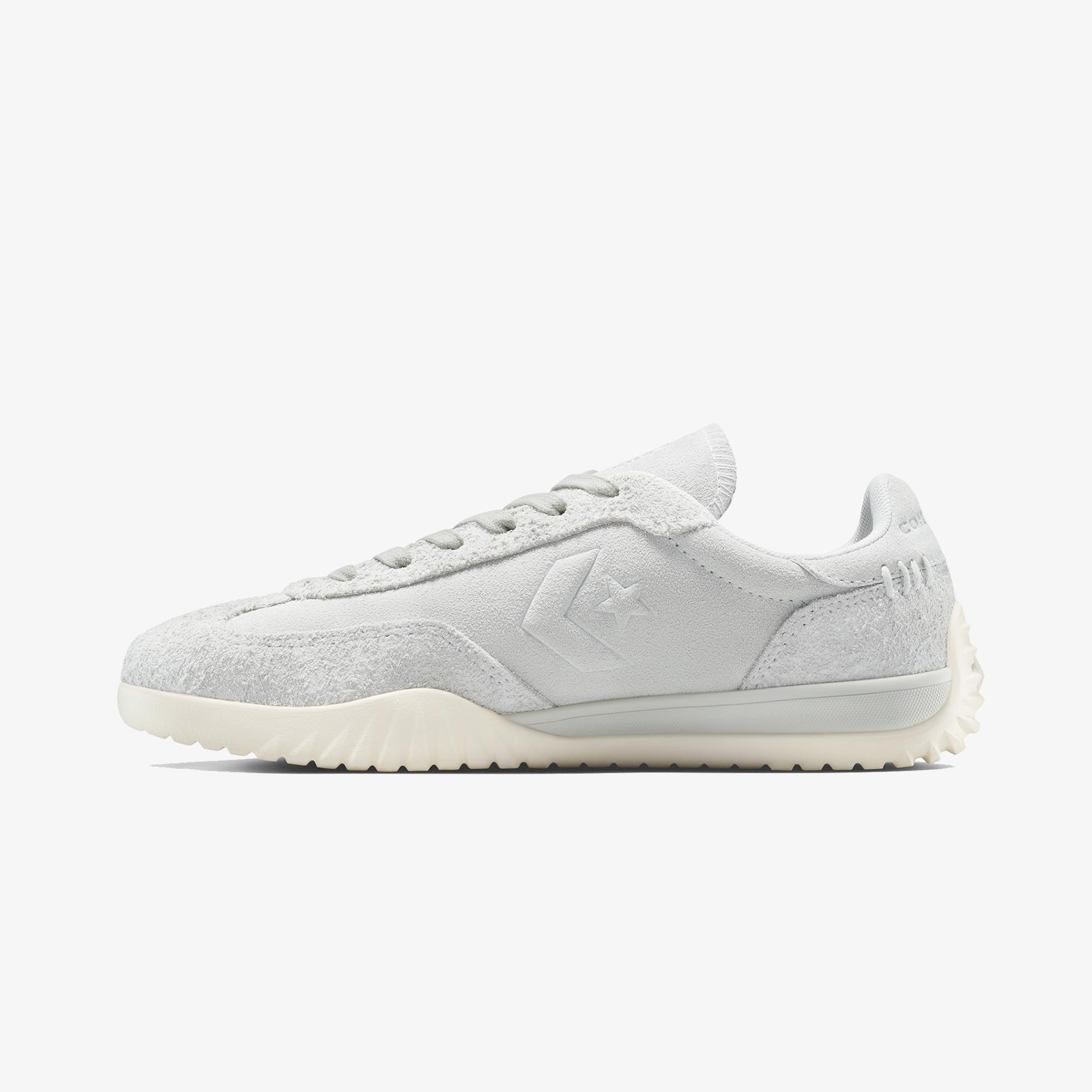 Converse Gri Converse Run Star Trainer Colourful Suede Unisex Sneaker