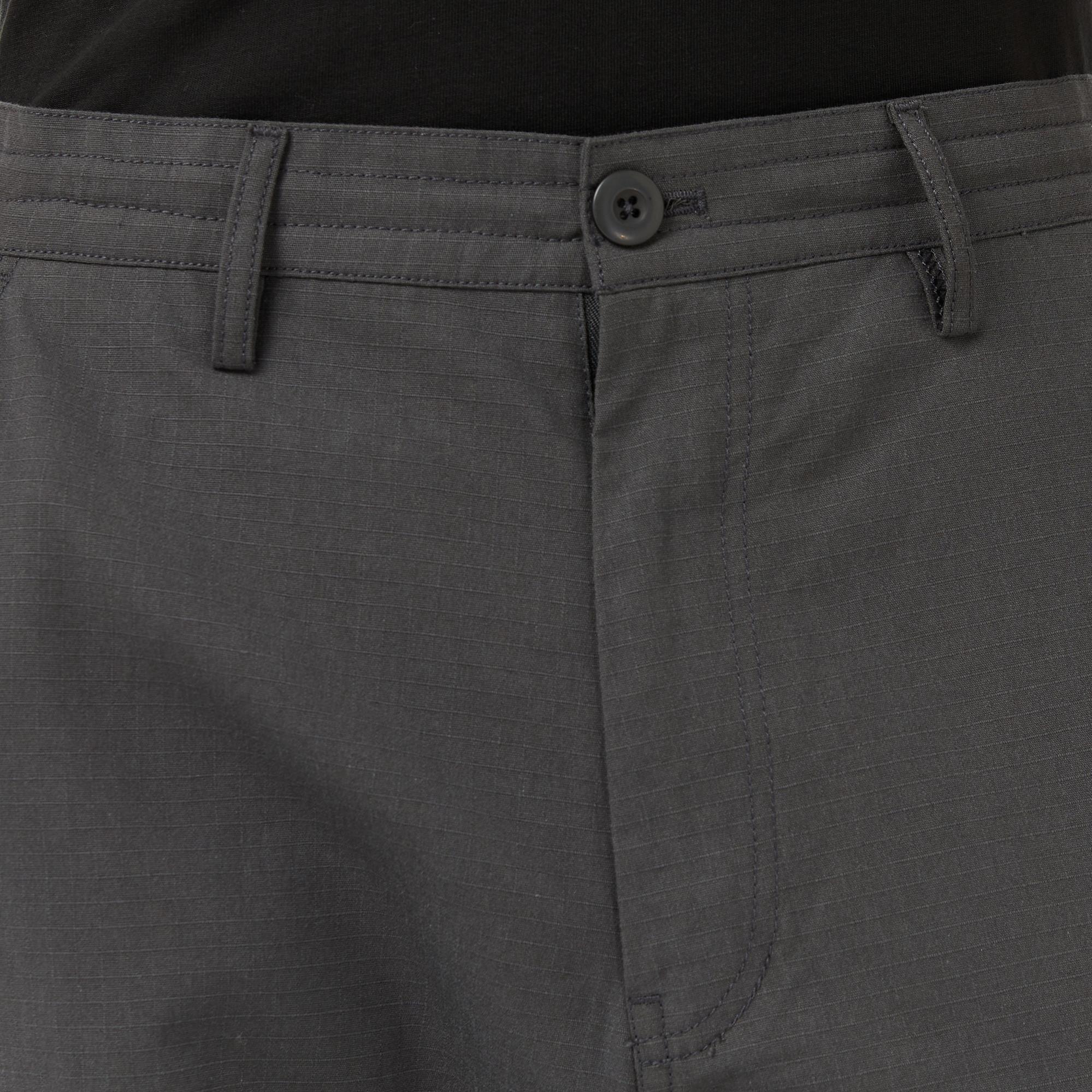 Huf Mateo Cargo Erkek Siyah Pantolon