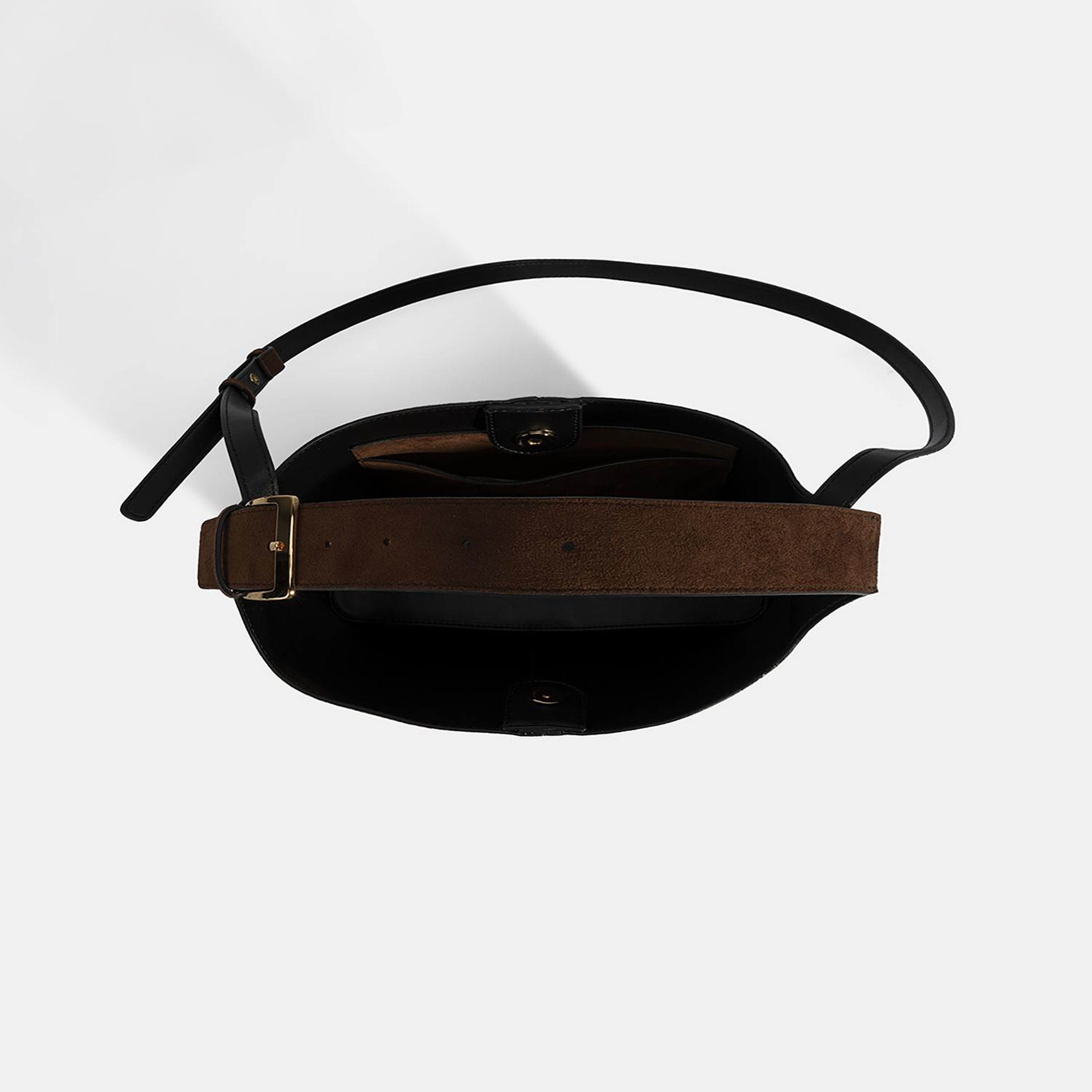 Kadın Kahve Omuz Çantası