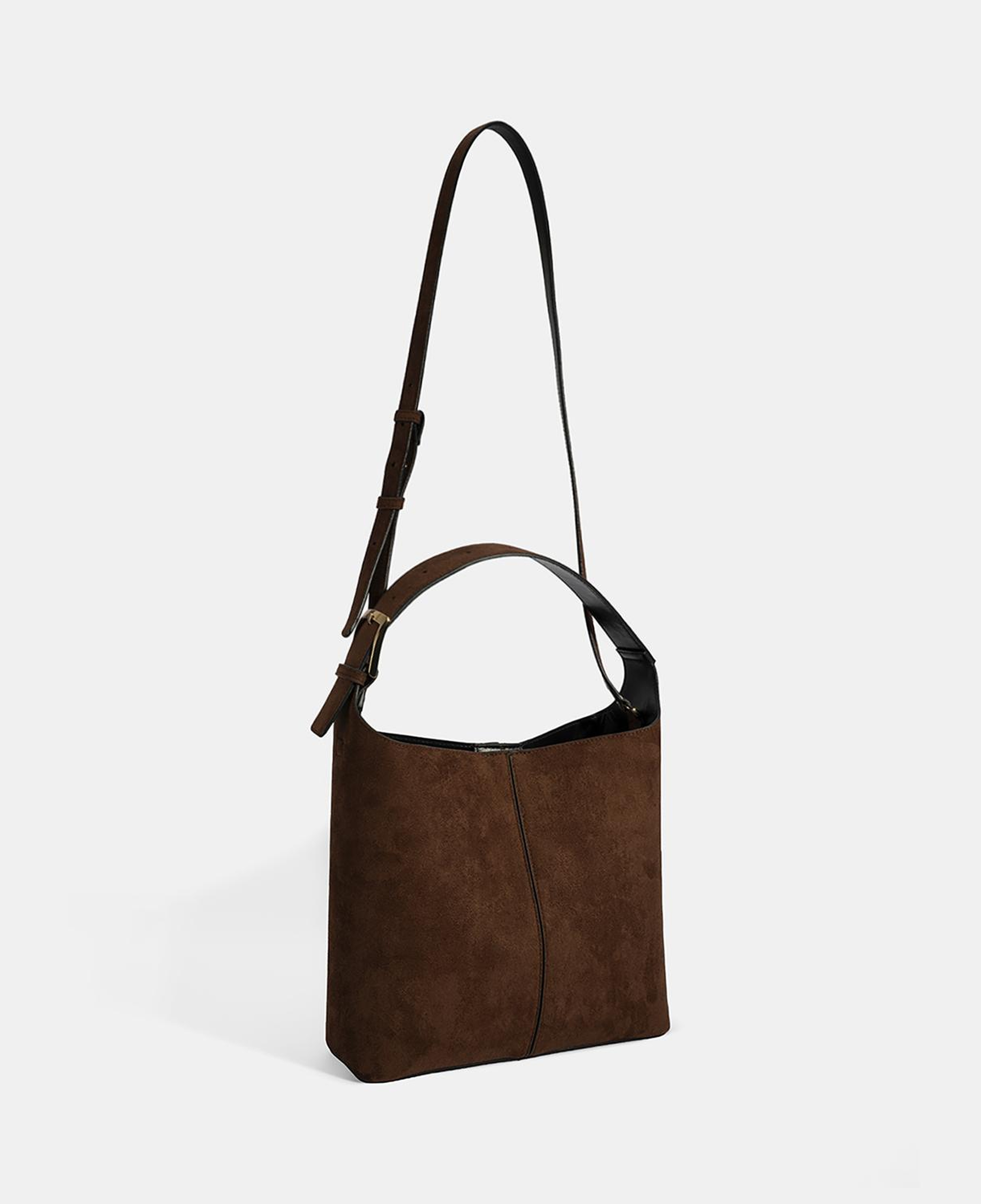 Kadın Kahve Omuz Çantası