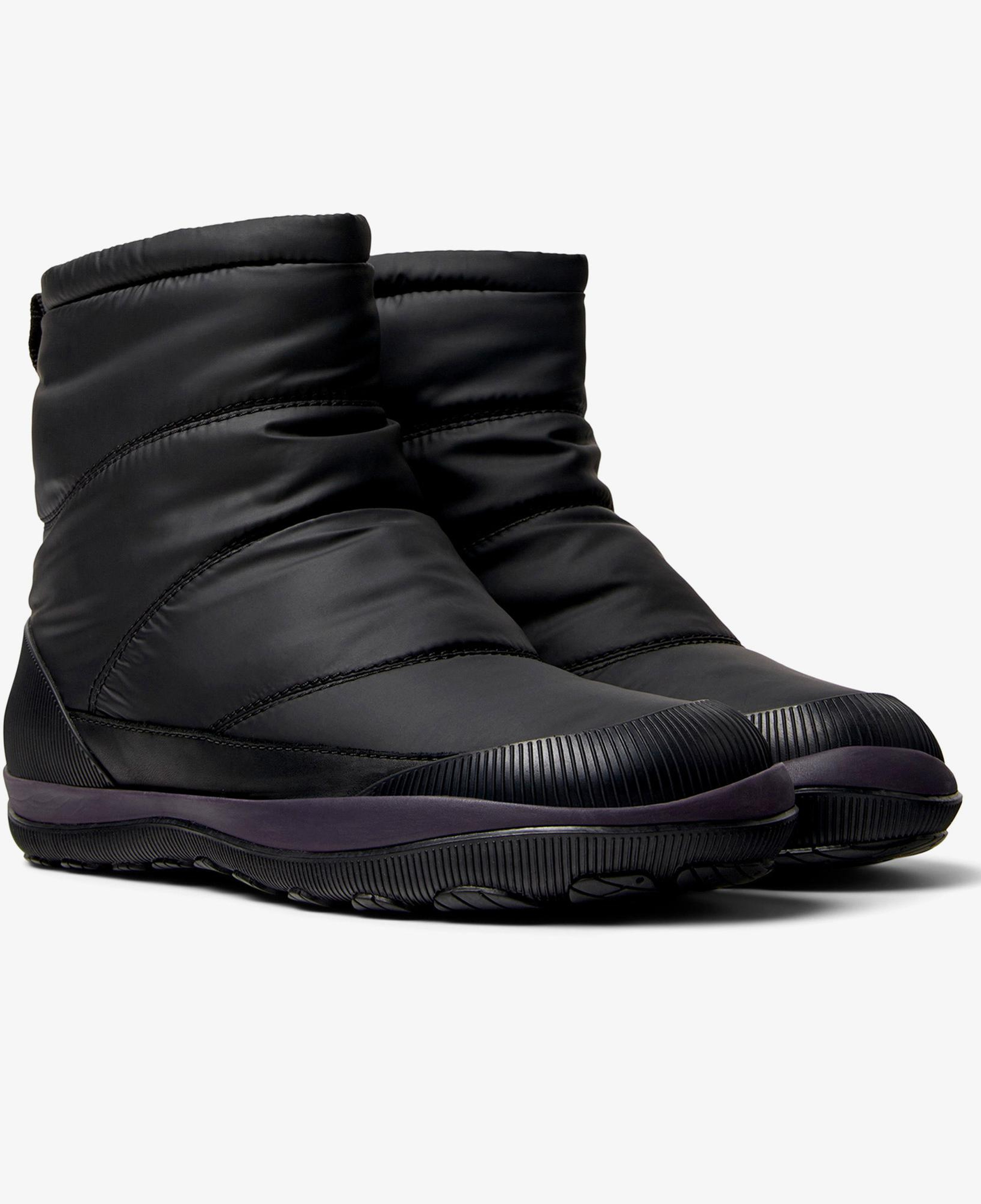 Camper Milah Kadın Siyah Bot