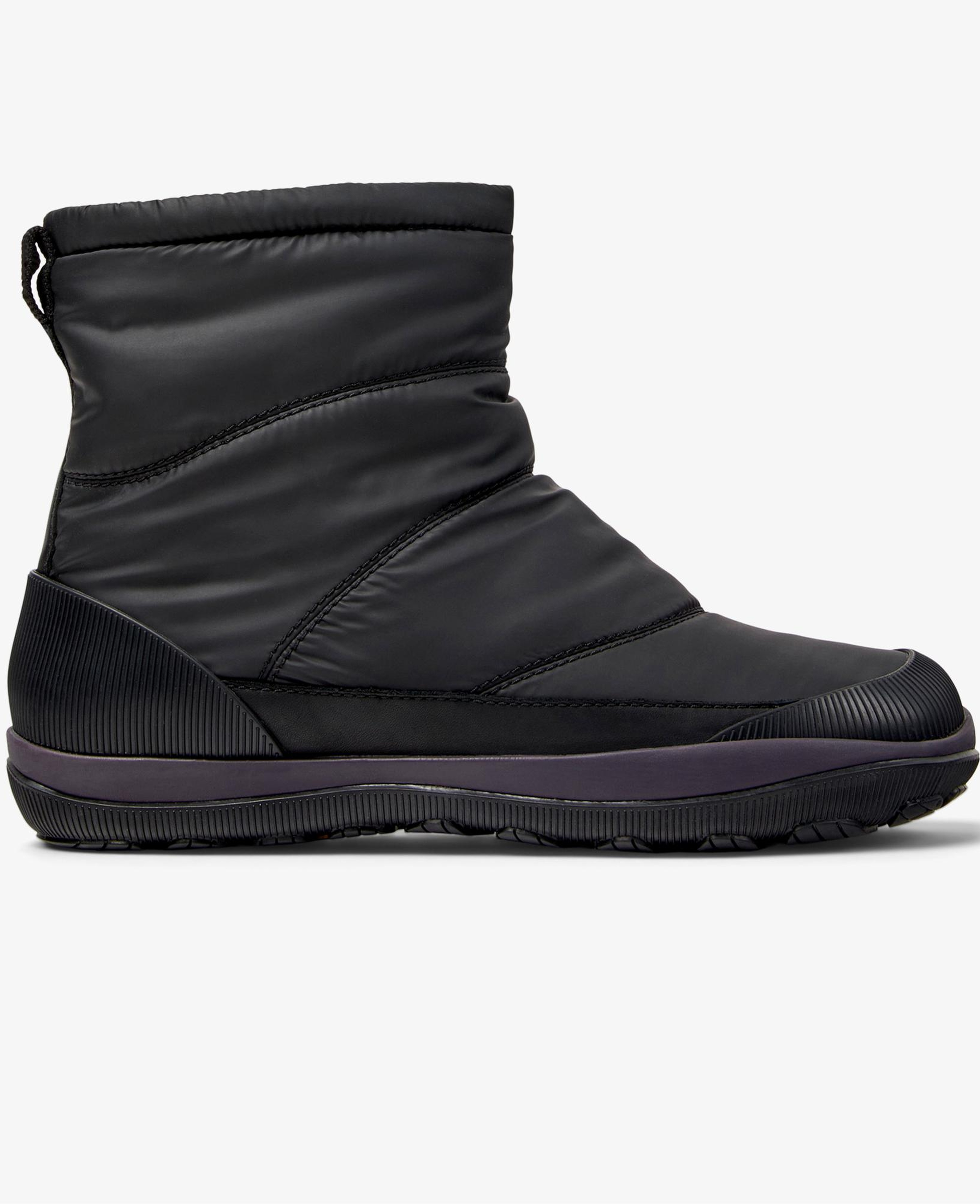 Camper Milah Kadın Siyah Bot