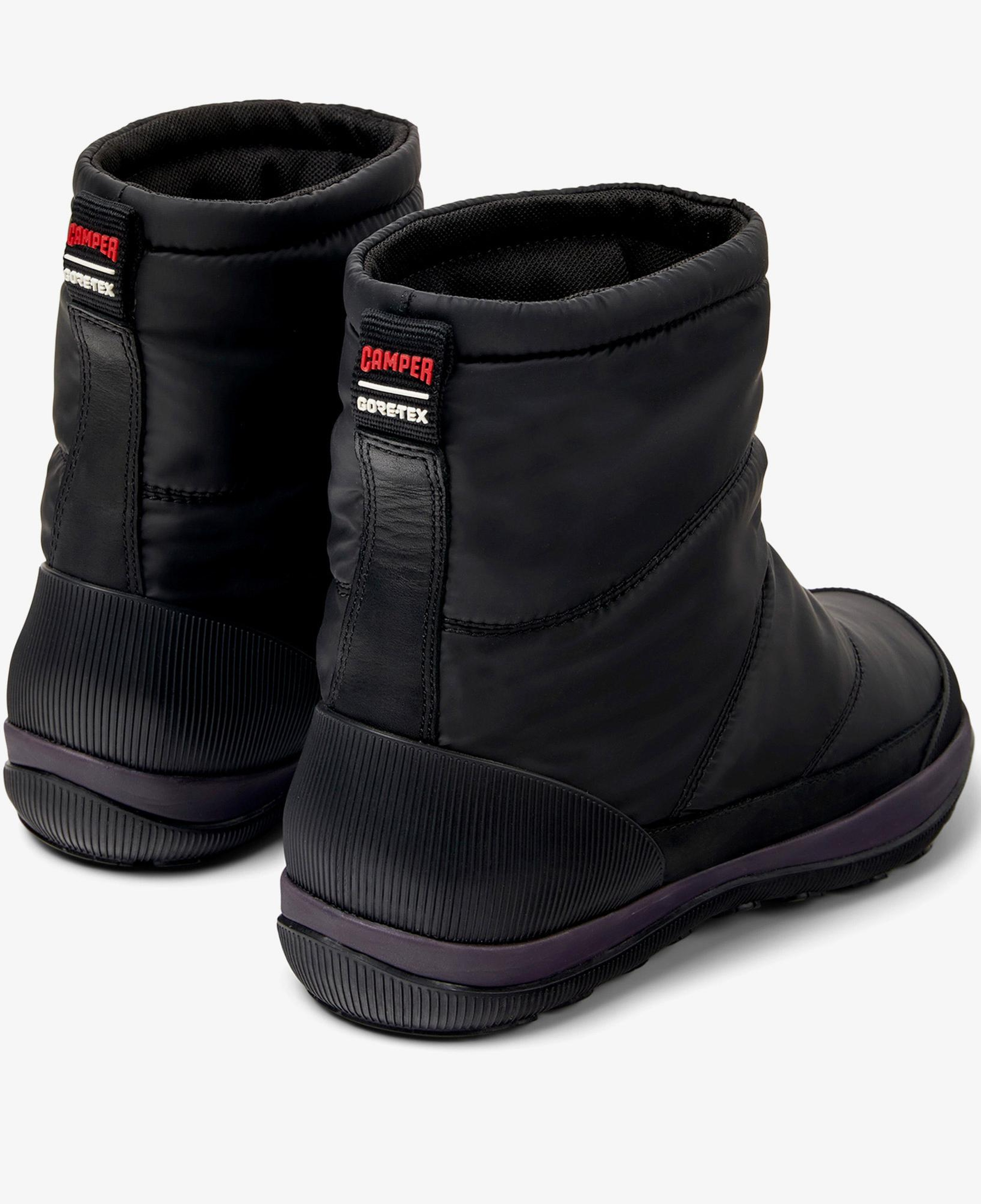 Camper Milah Kadın Siyah Bot