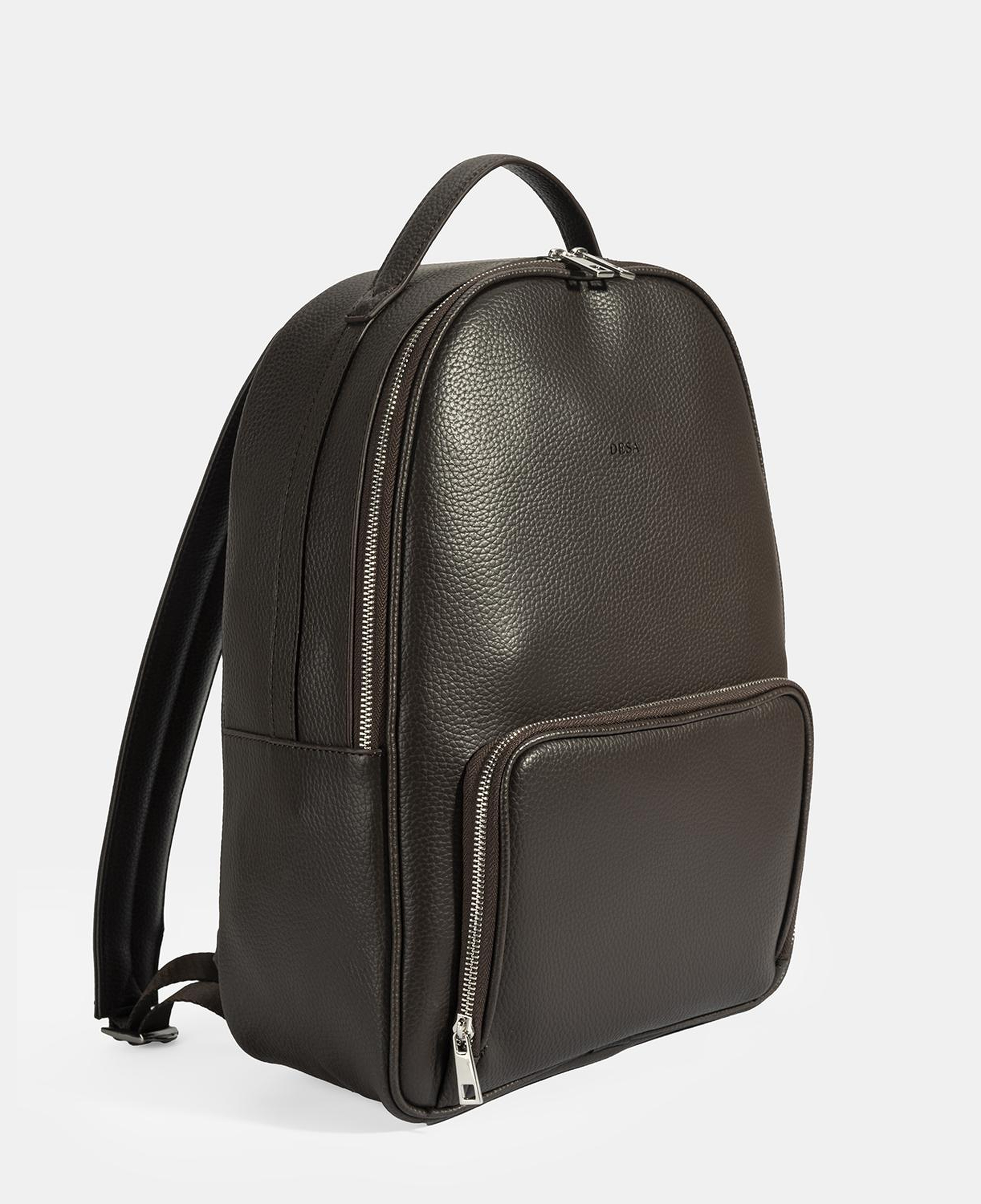 Erkek Kahve Sırt Çantası