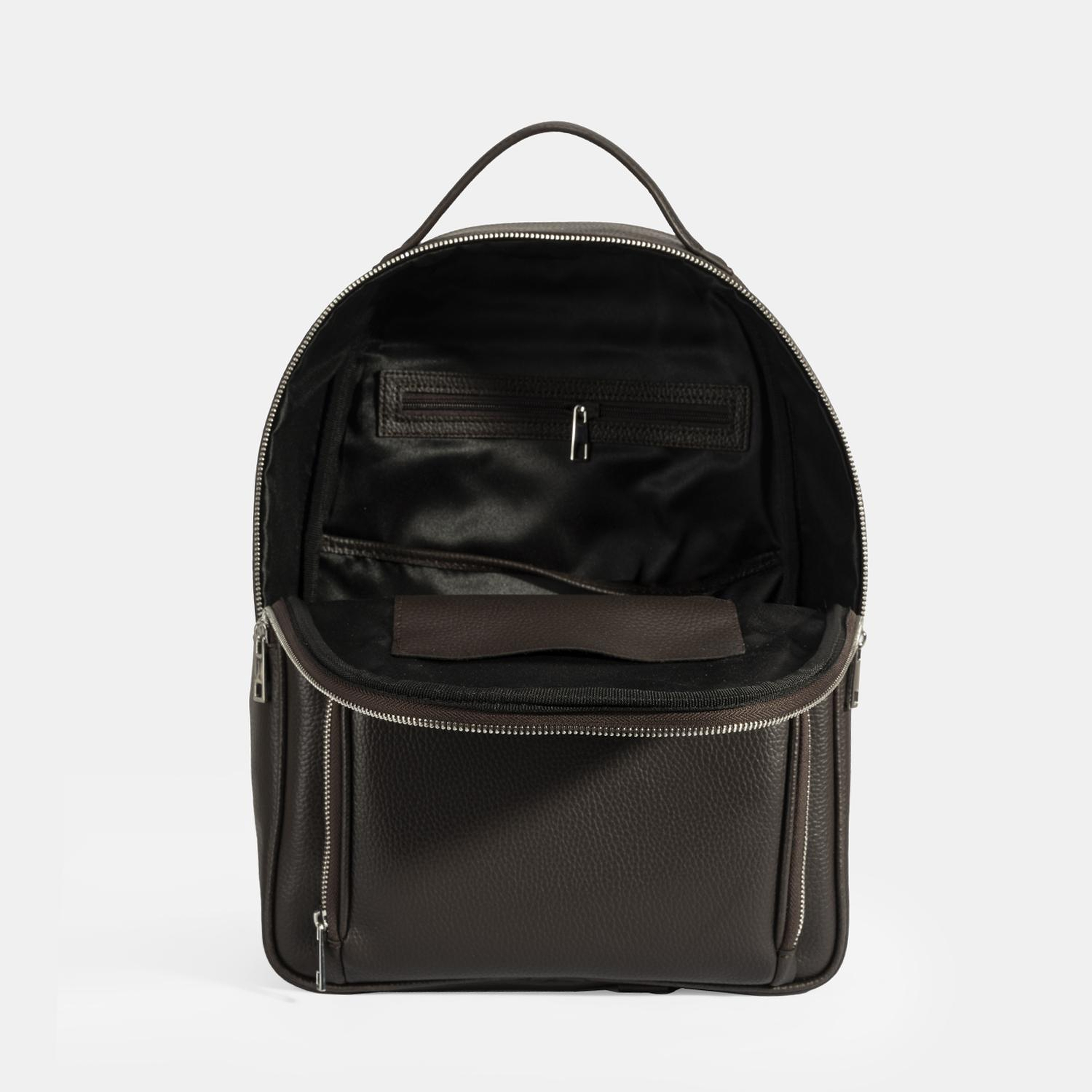 Erkek Kahve Sırt Çantası