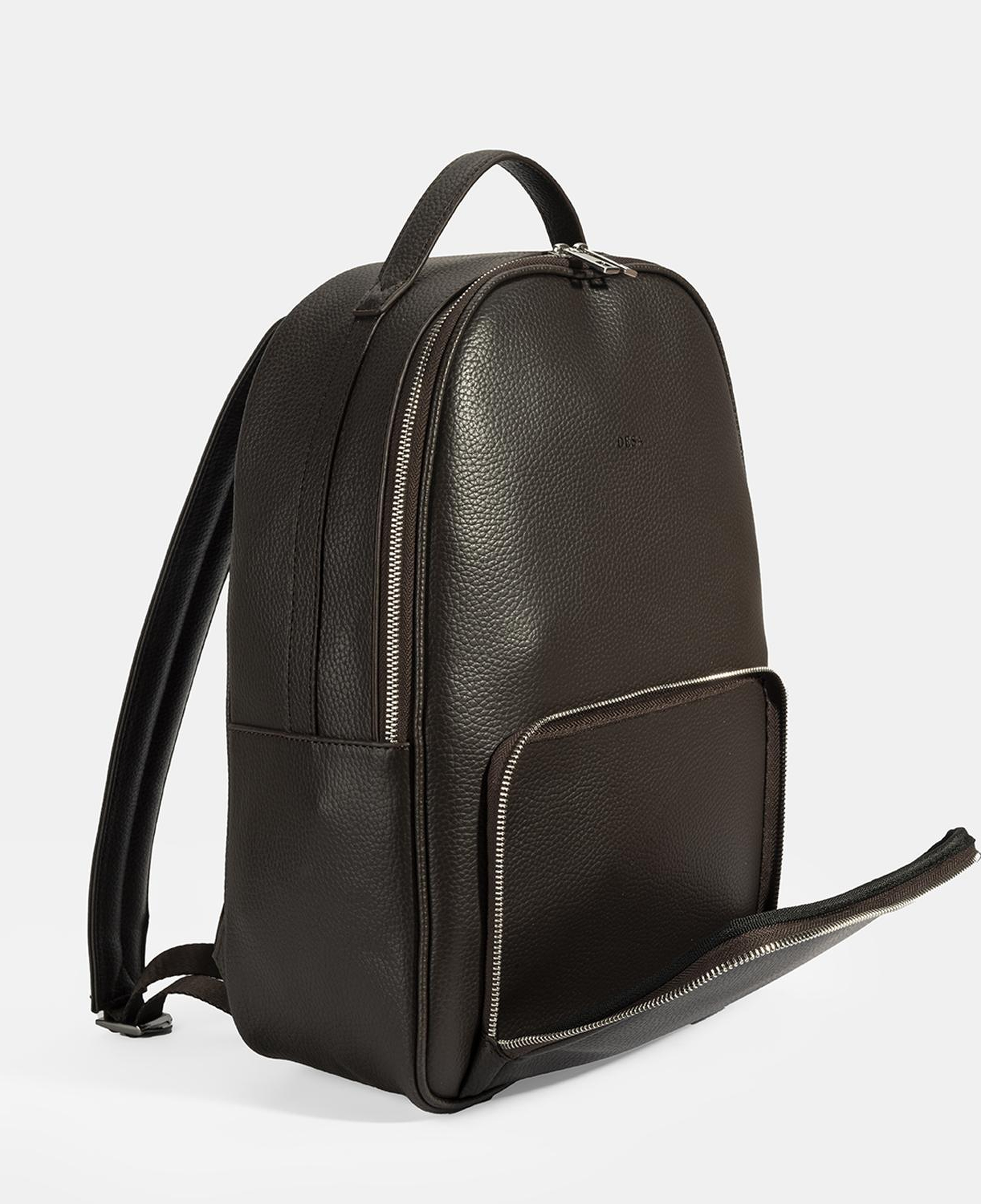 Erkek Kahve Sırt Çantası