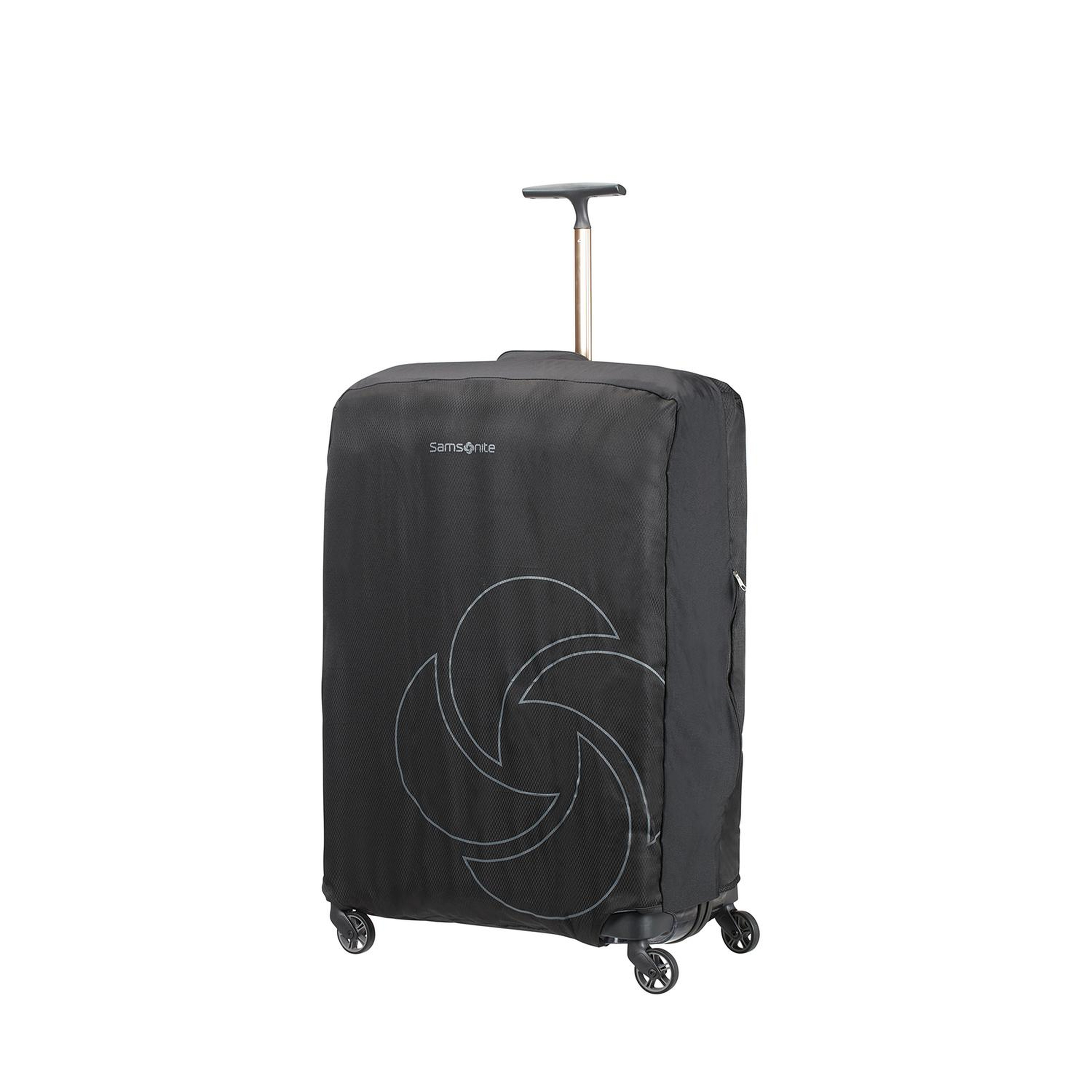 Samsonite Siyah Global Valiz Kılıfı XL