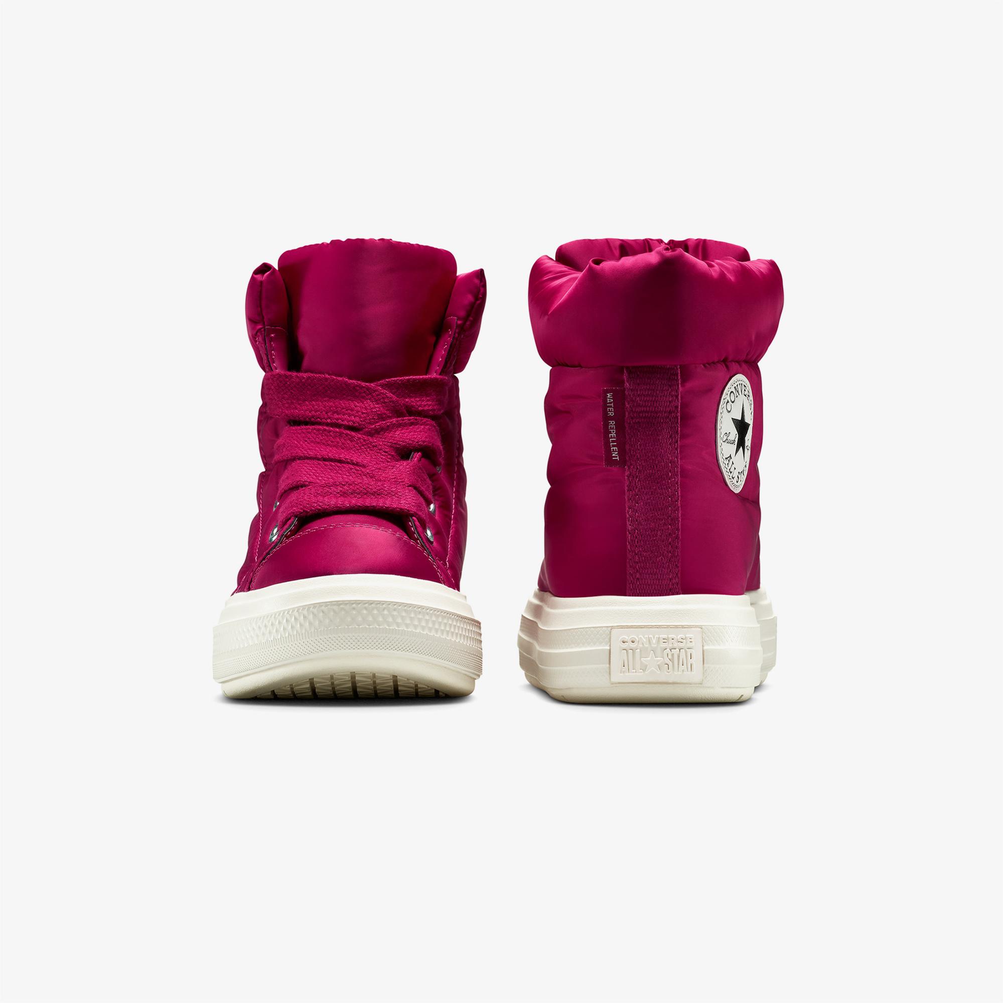 Converse Chuck Taylor All Star Elements Kadın Kırmızı Bot