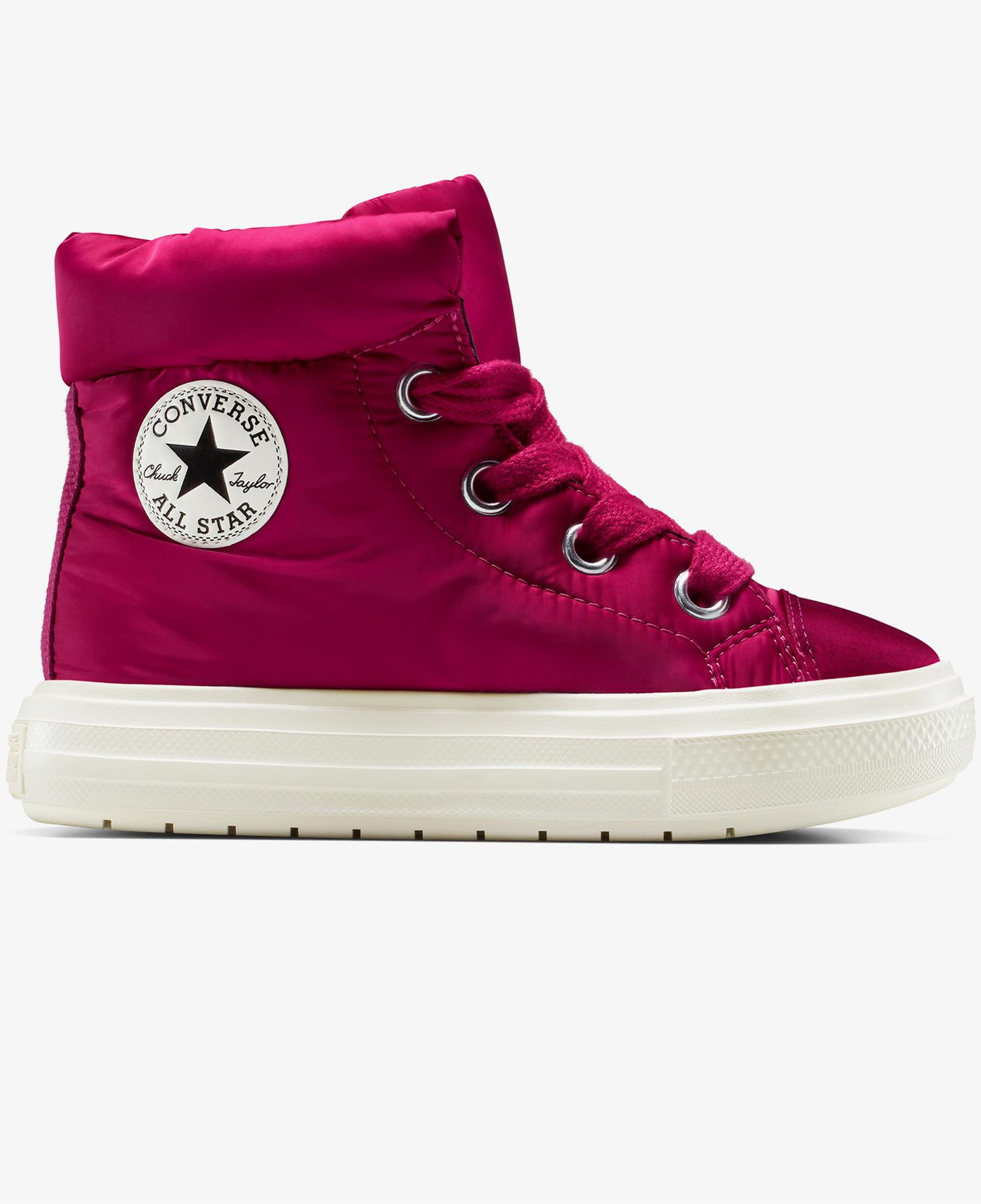 Converse Chuck Taylor All Star Elements Kadın Kırmızı Bot