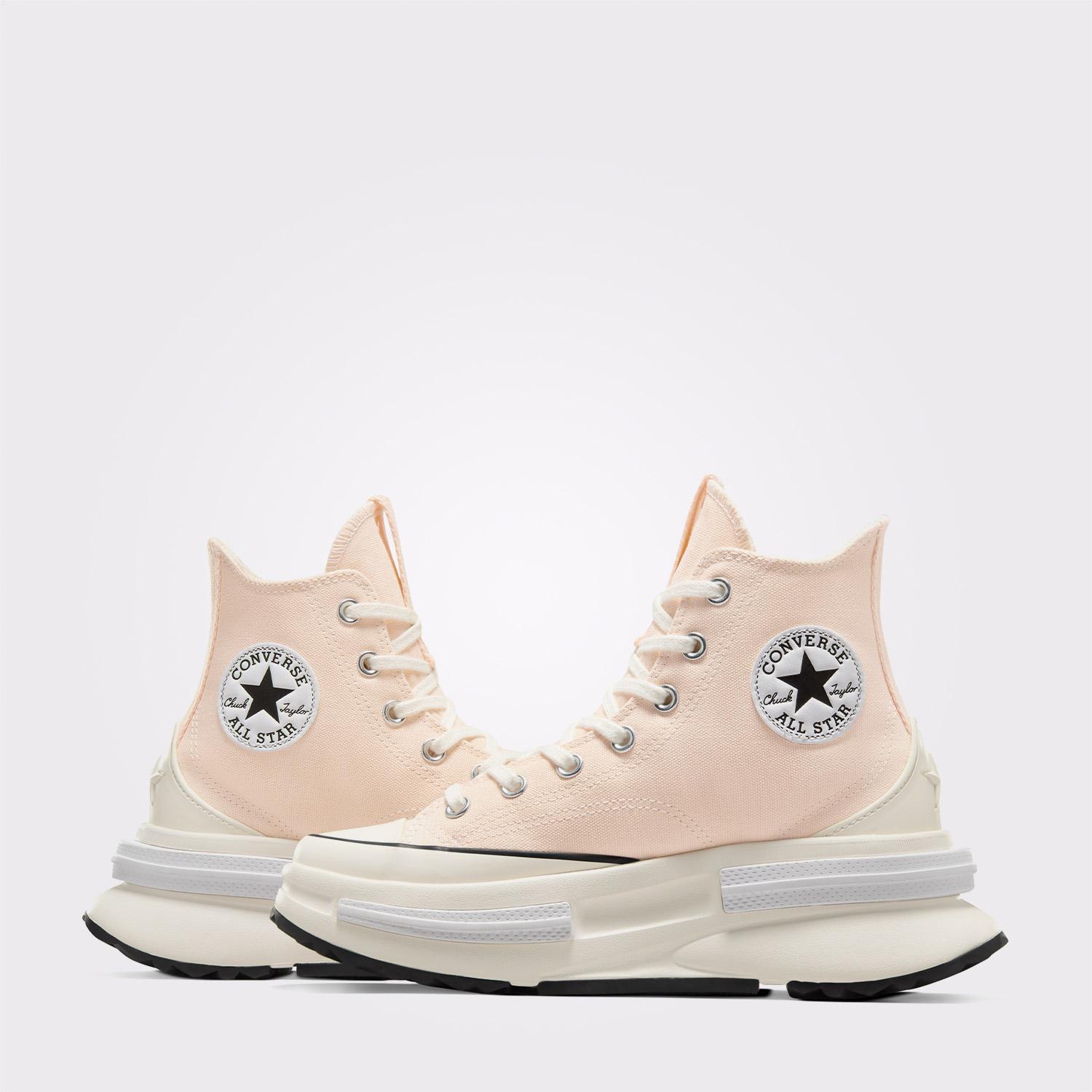 Converse Run Star Legacy CX Unisex Pembe Platform Sneaker
