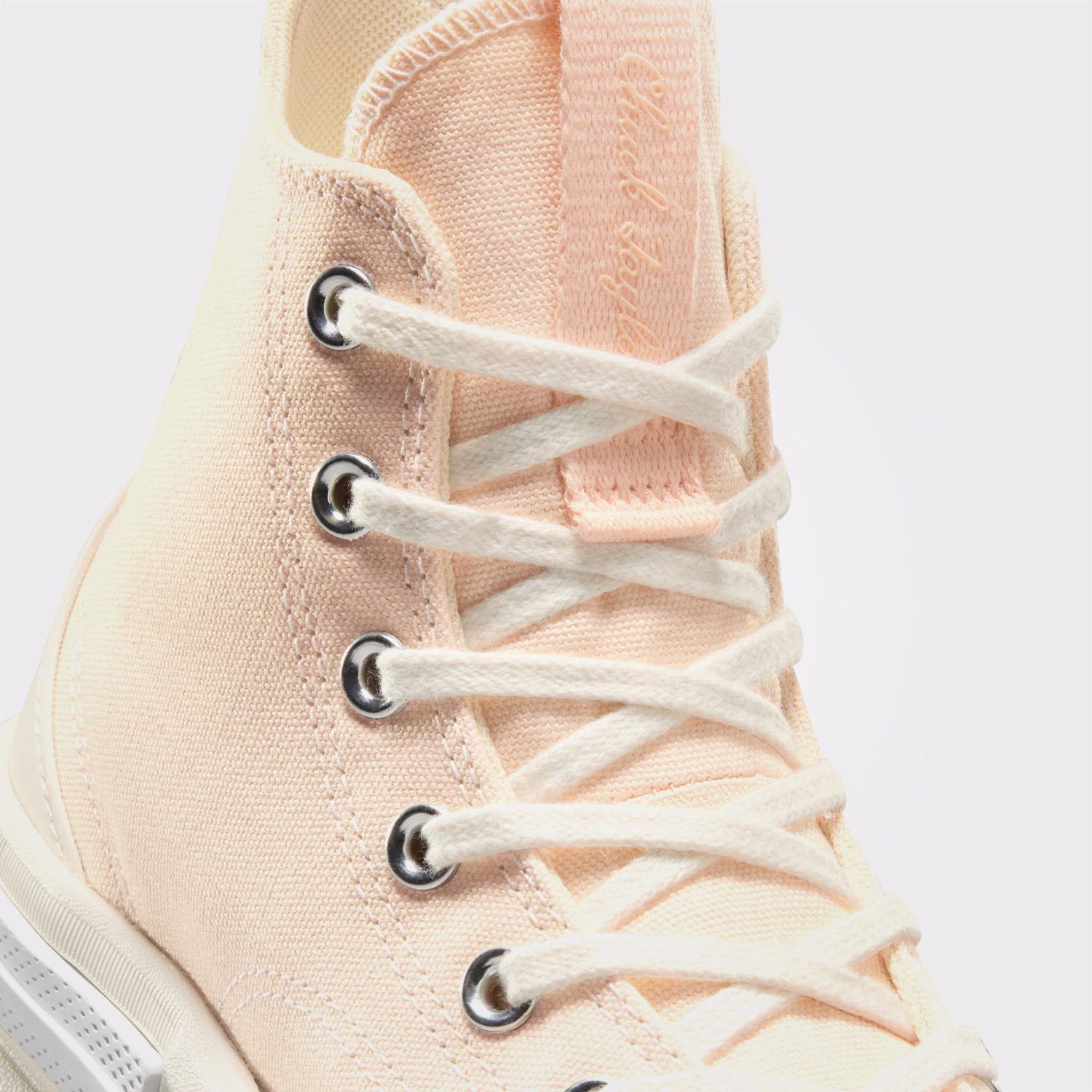 Converse Run Star Legacy CX Unisex Pembe Platform Sneaker