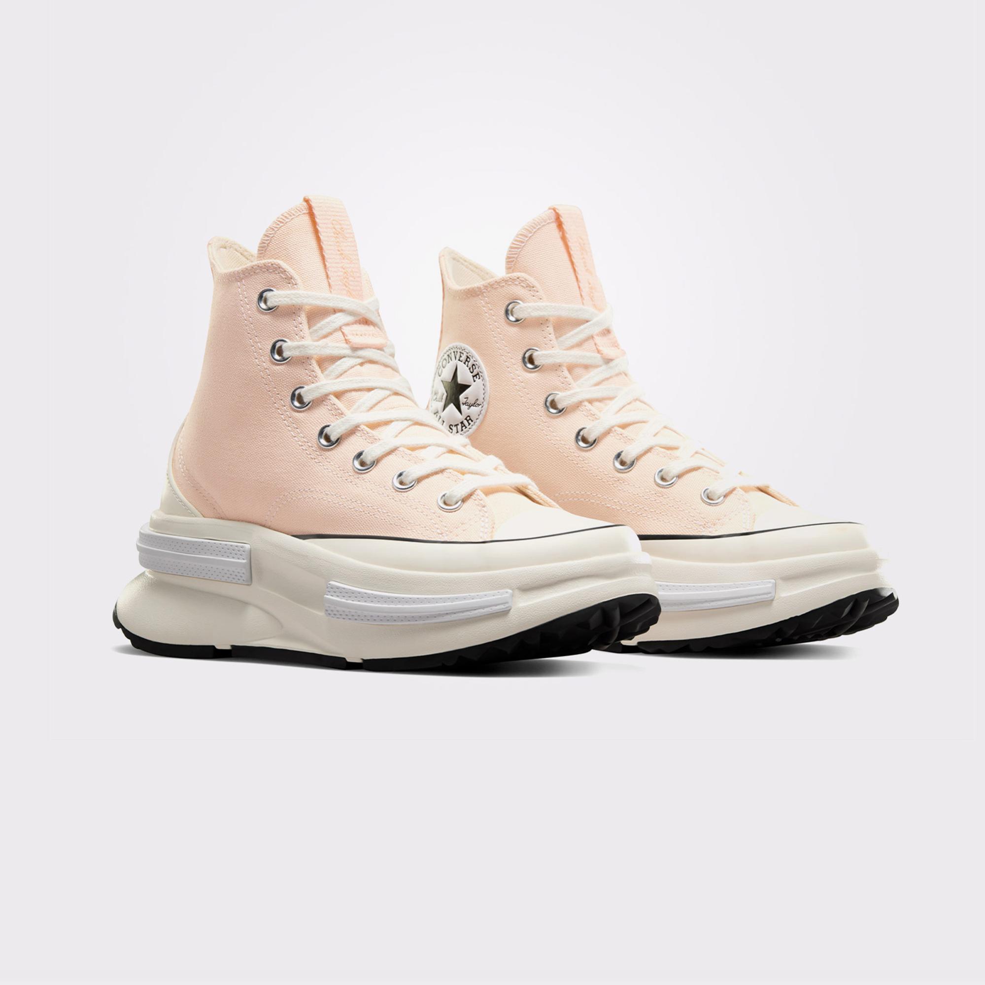 Converse Run Star Legacy CX Unisex Pembe Platform Sneaker