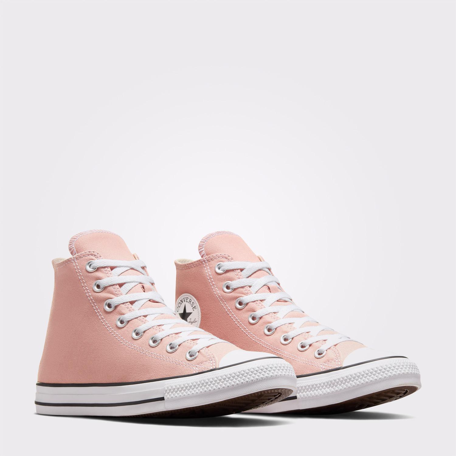 Converse Chuck Taylor All Star Unisex Pembe Sneaker