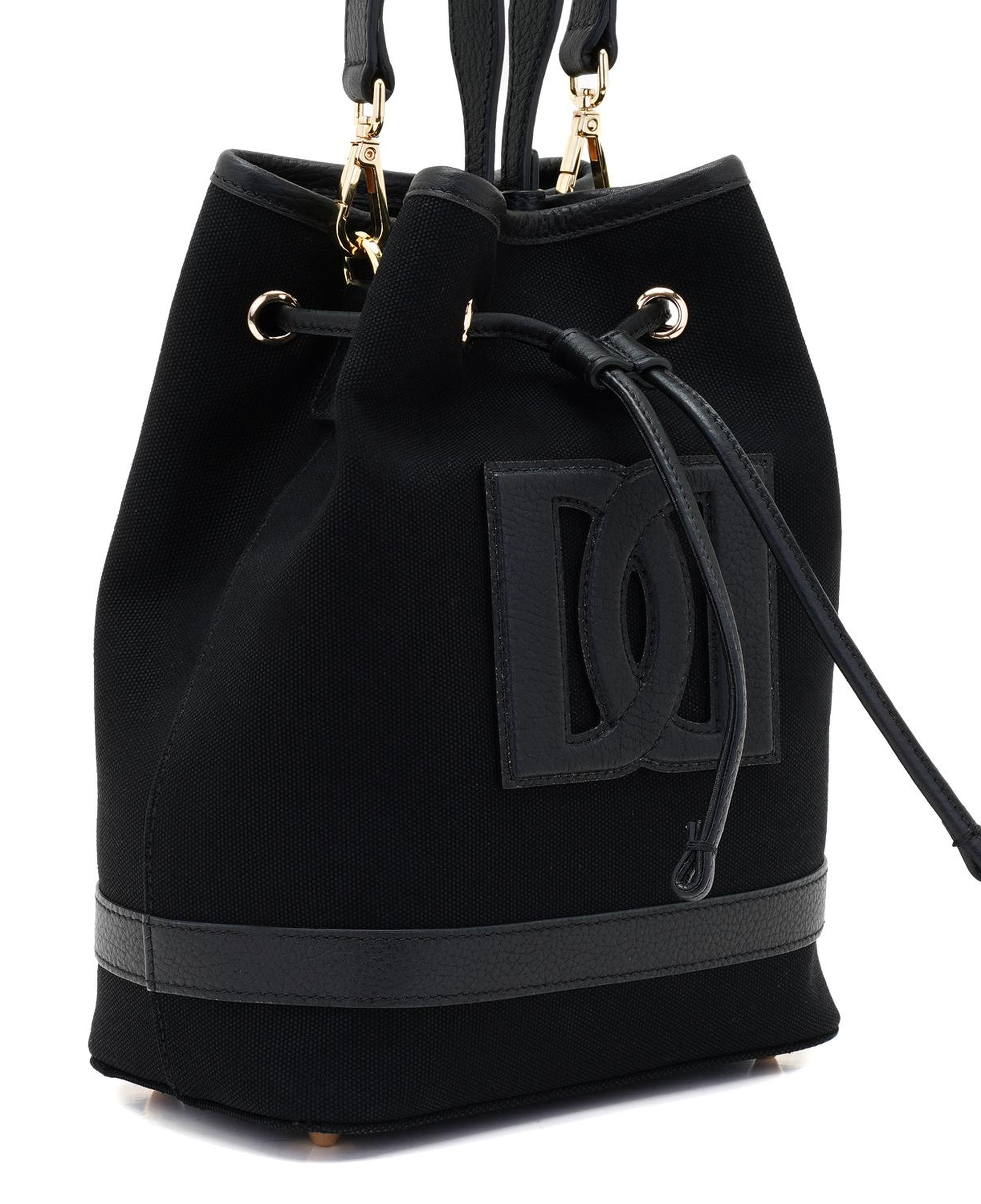 Perla Siyah Kadın Omuz Çantası