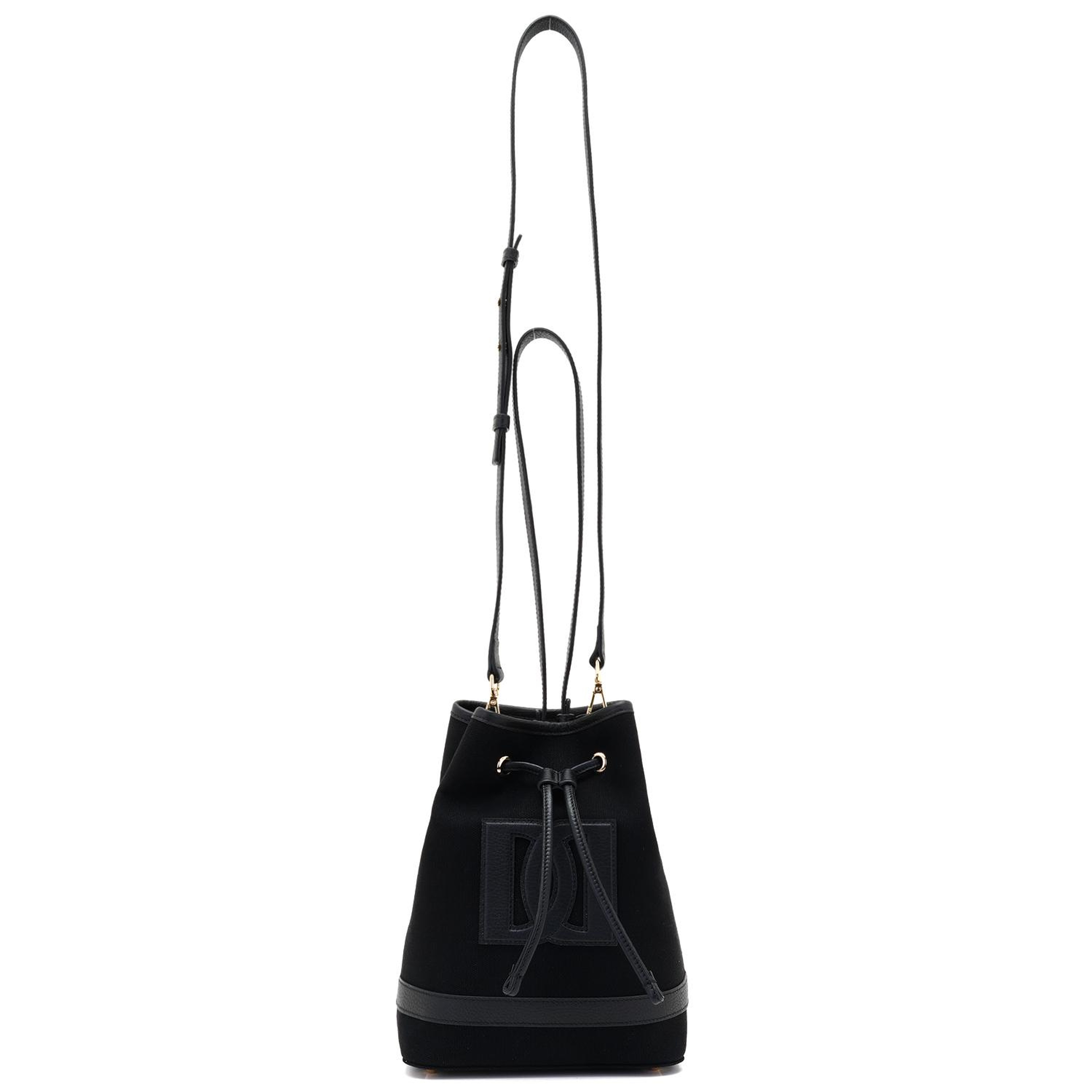 Perla Siyah Kadın Omuz Çantası