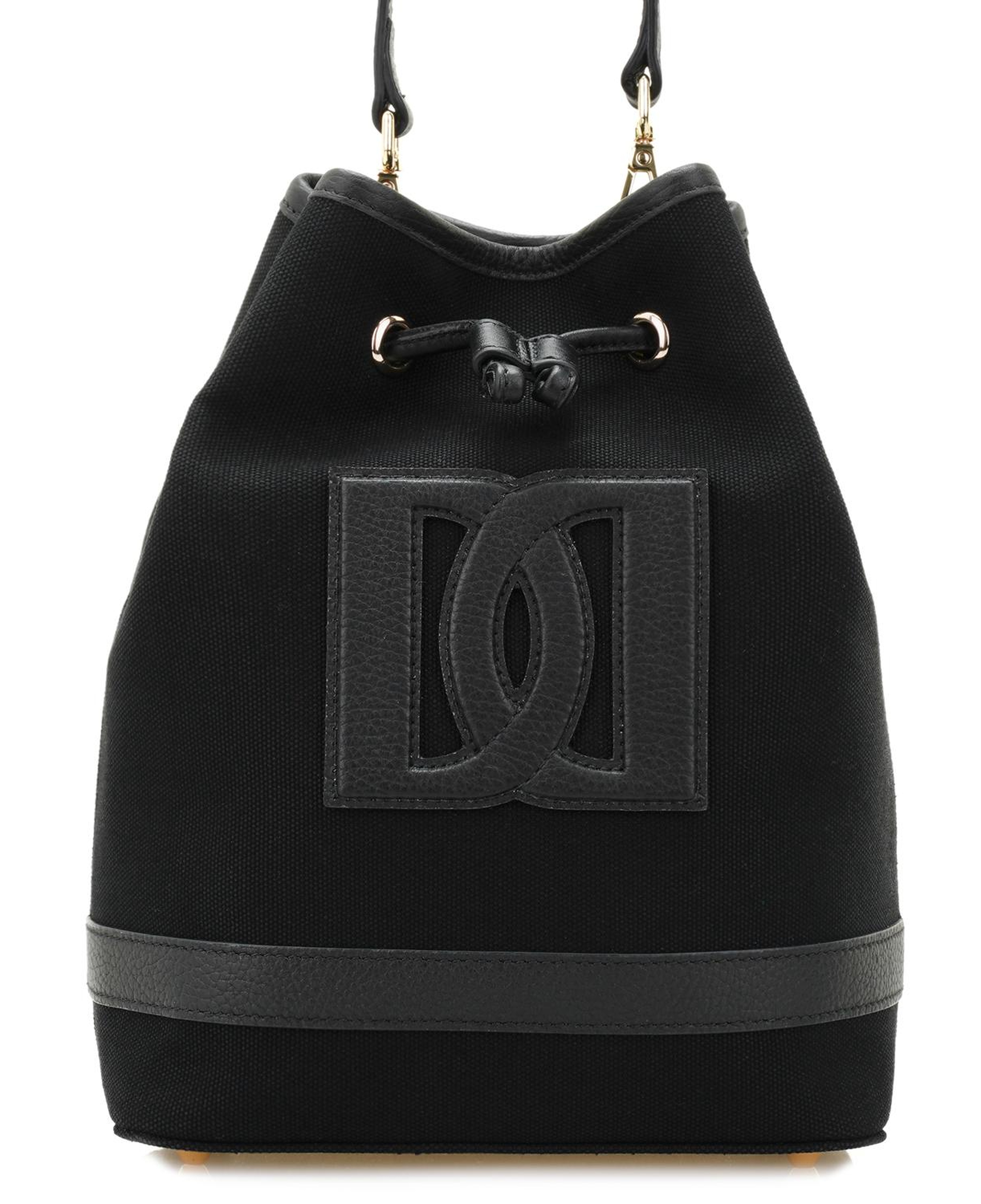 Perla Siyah Kadın Omuz Çantası