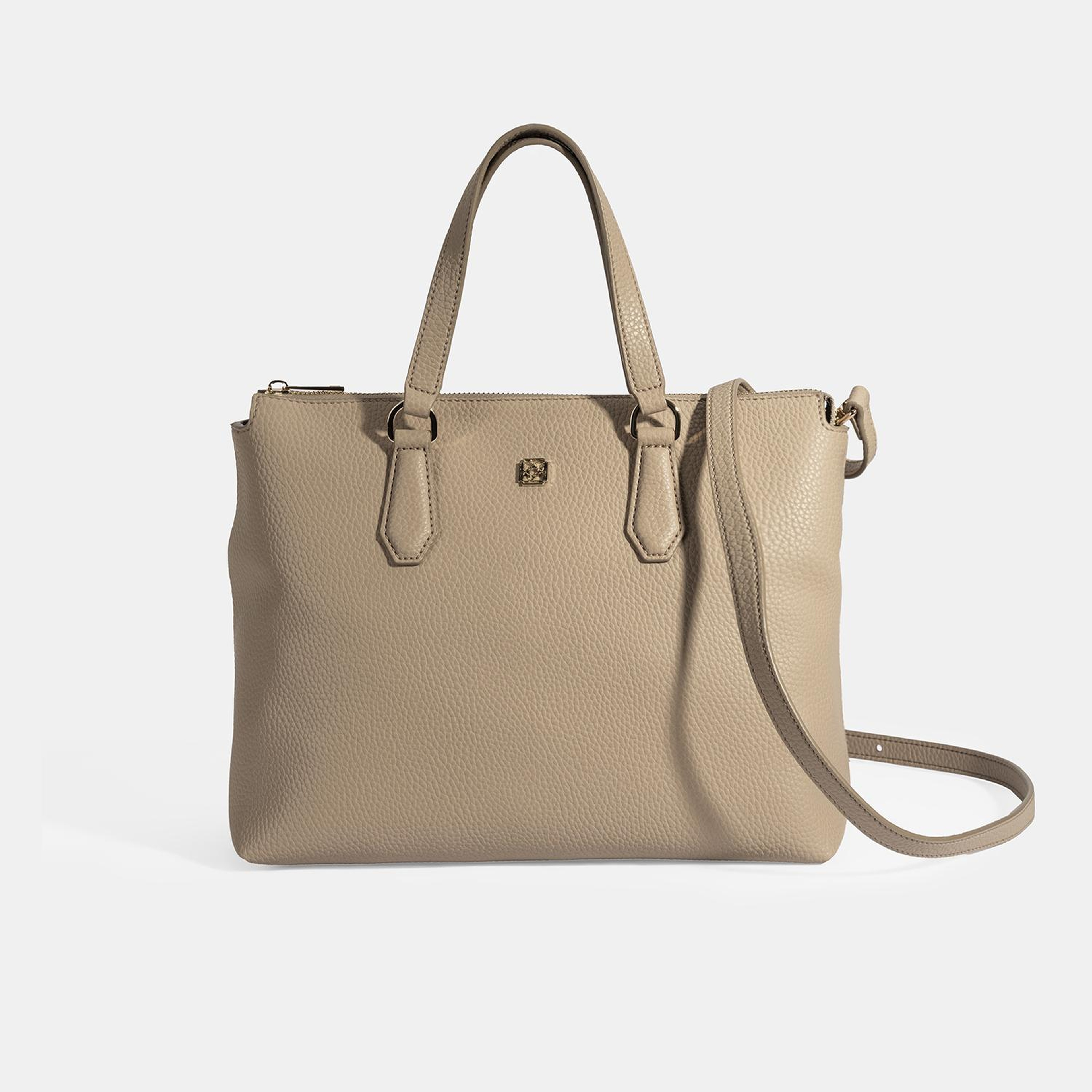 Kadın Vizon Omuz Çantası