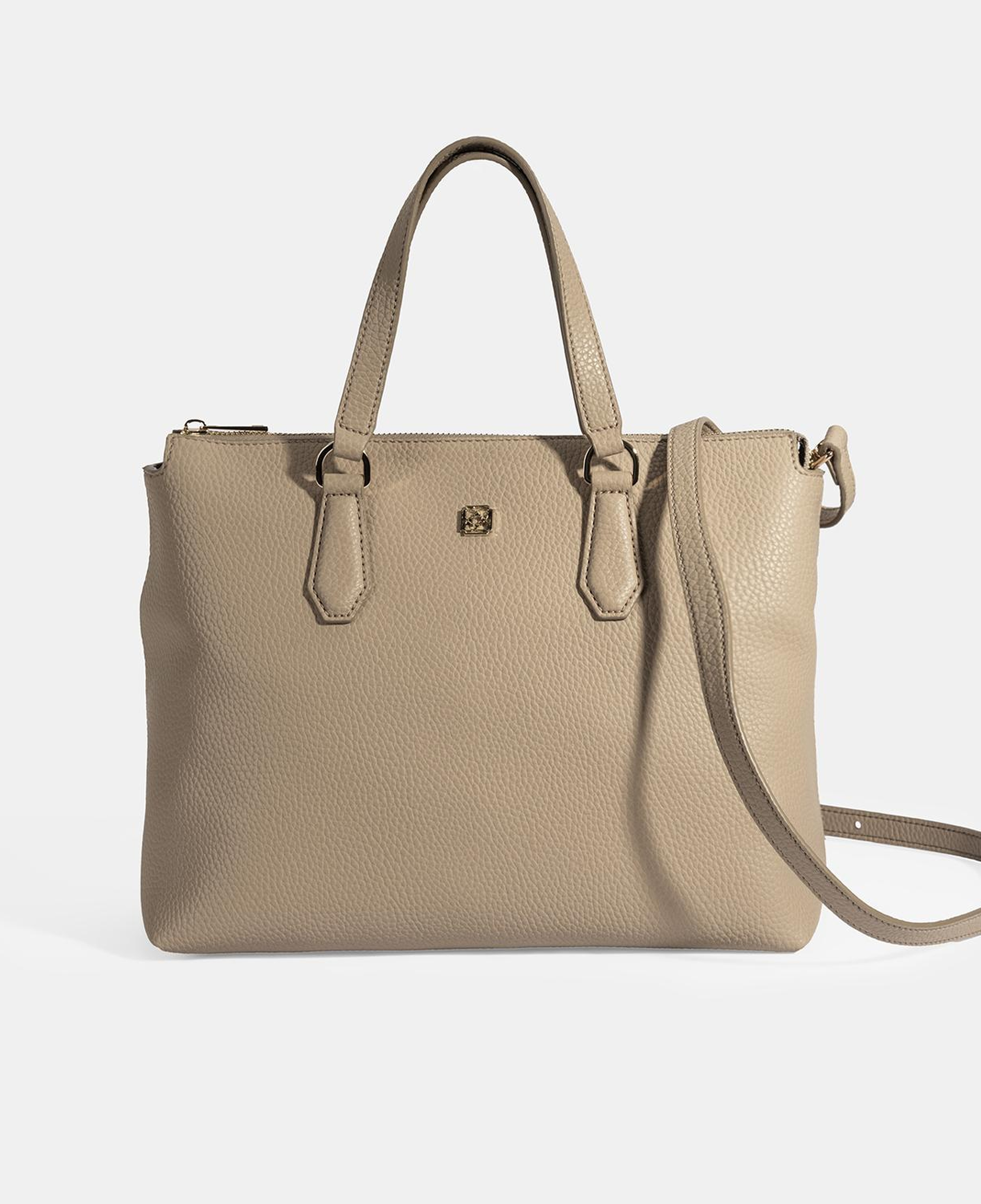 Kadın Vizon Omuz Çantası